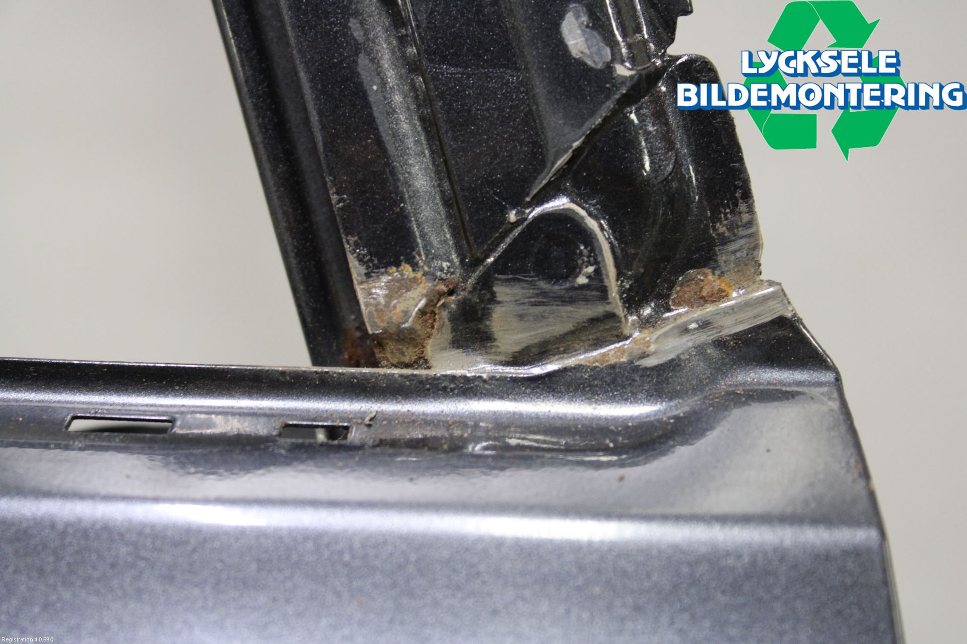 Subaru OUTBACK 10-15 Dörr Bak Vänster