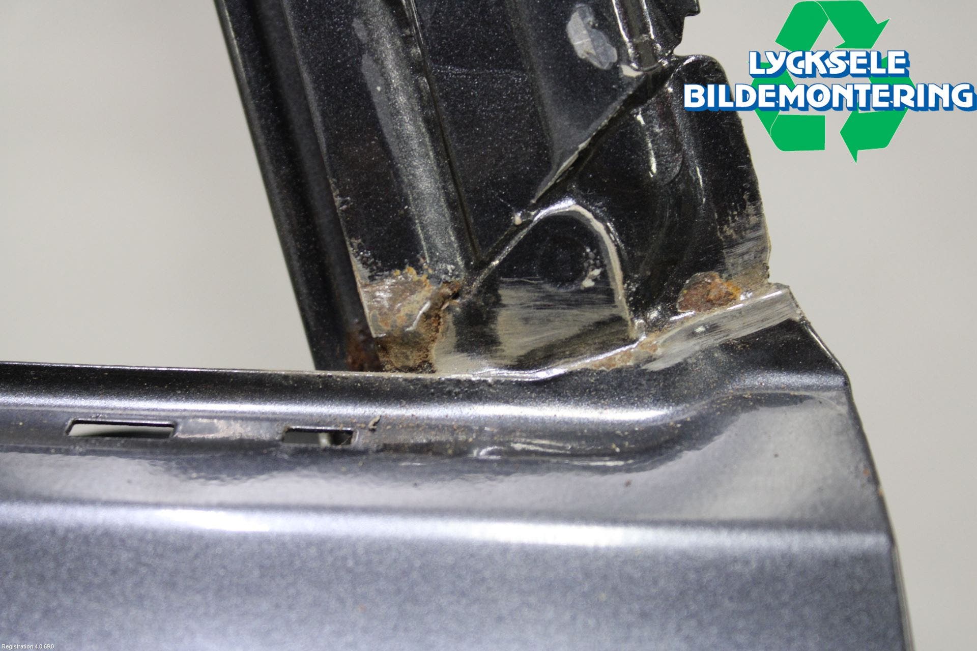 Subaru OUTBACK 10-15 Dörr Bak Vänster