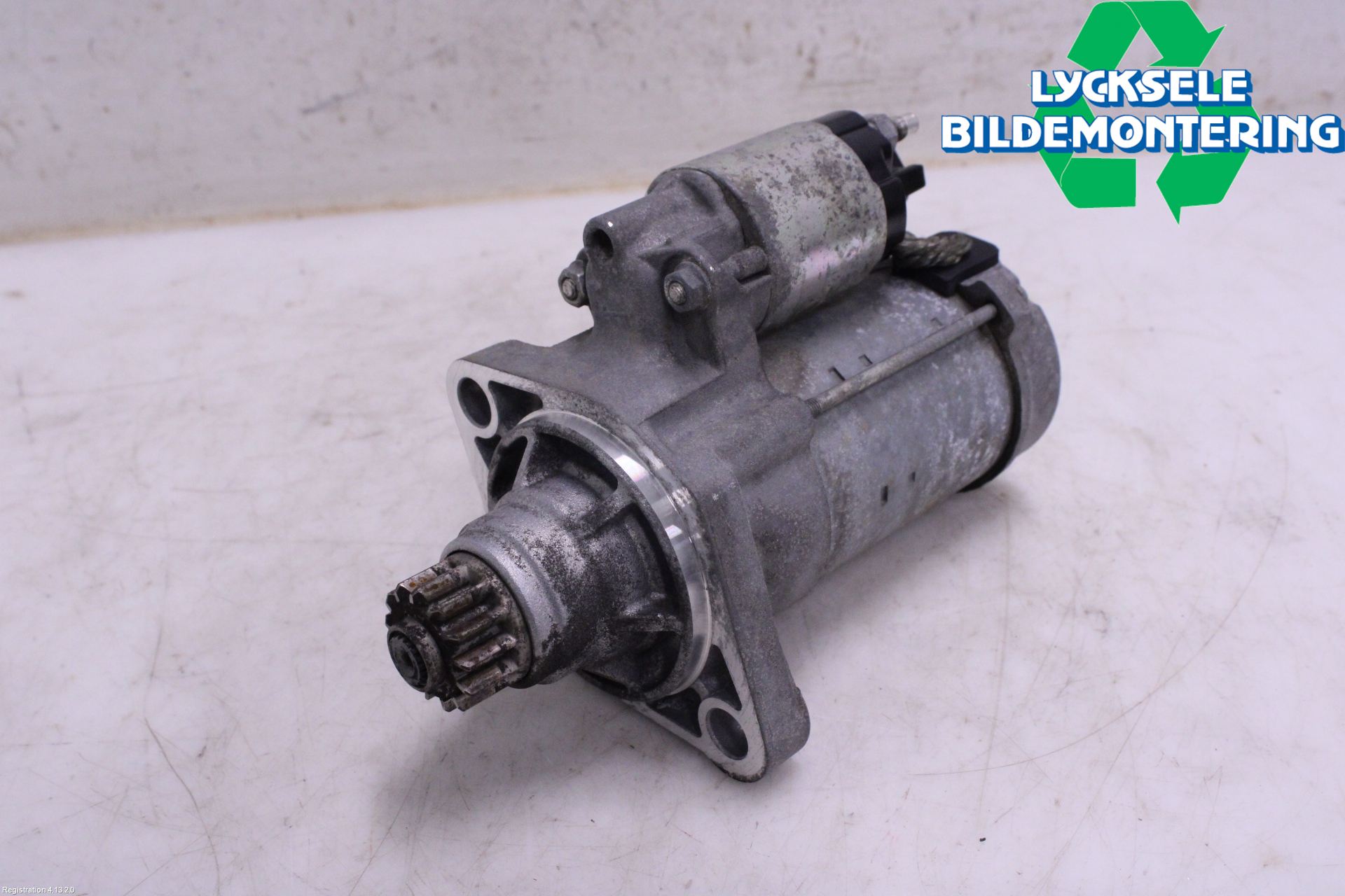 Audi A3/S3 8V 13-20 Startmotor
