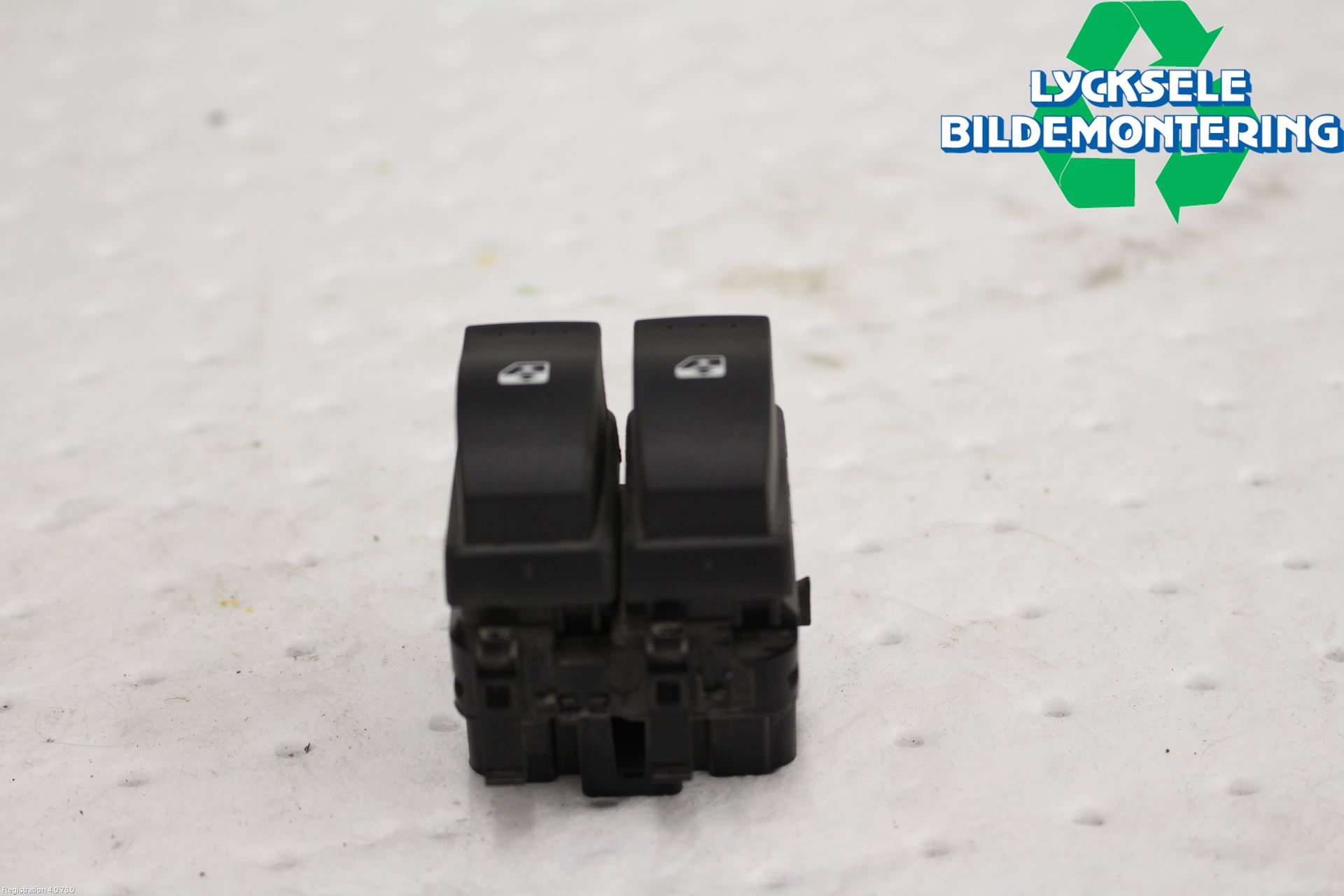 Opel VIVARO 01-14 Strömställare Elhiss