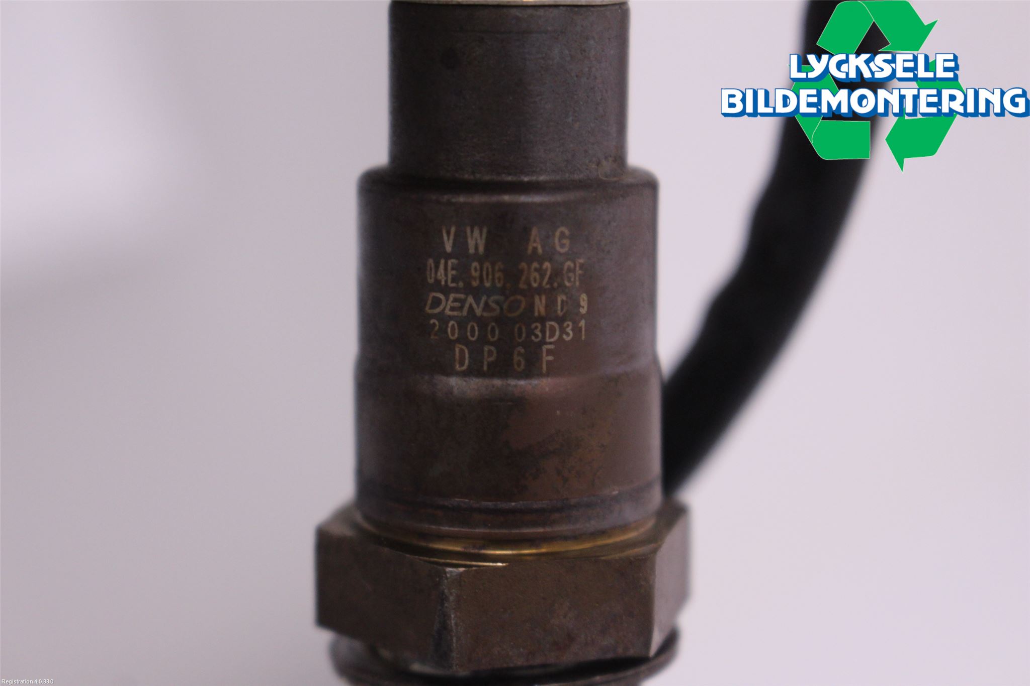 Seat ARONA Injlambdasond