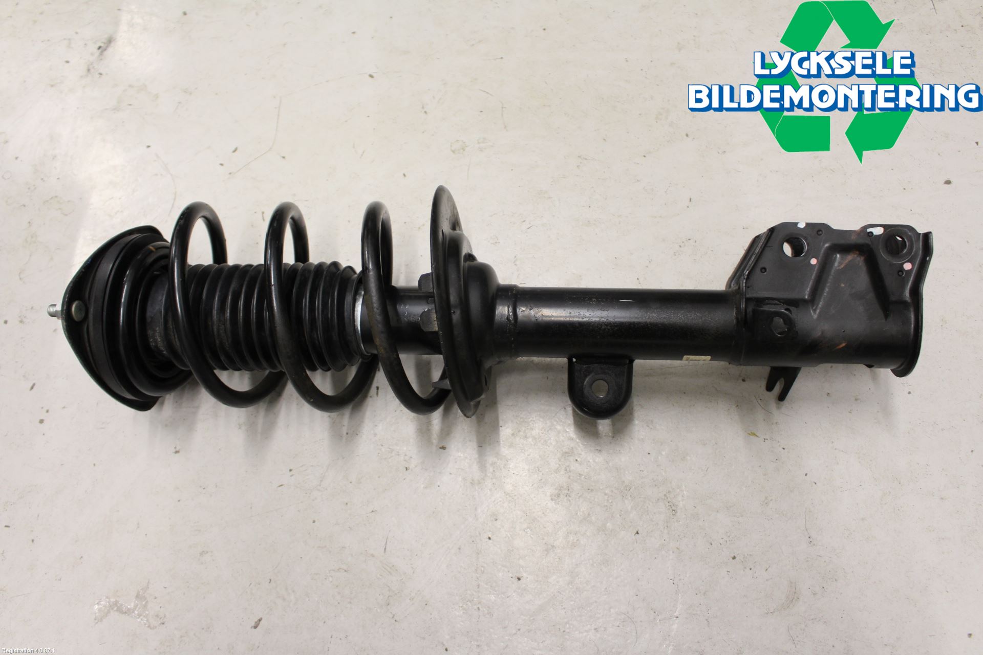 Subaru OUTBACK 21- Fjäderben Fram Vänster