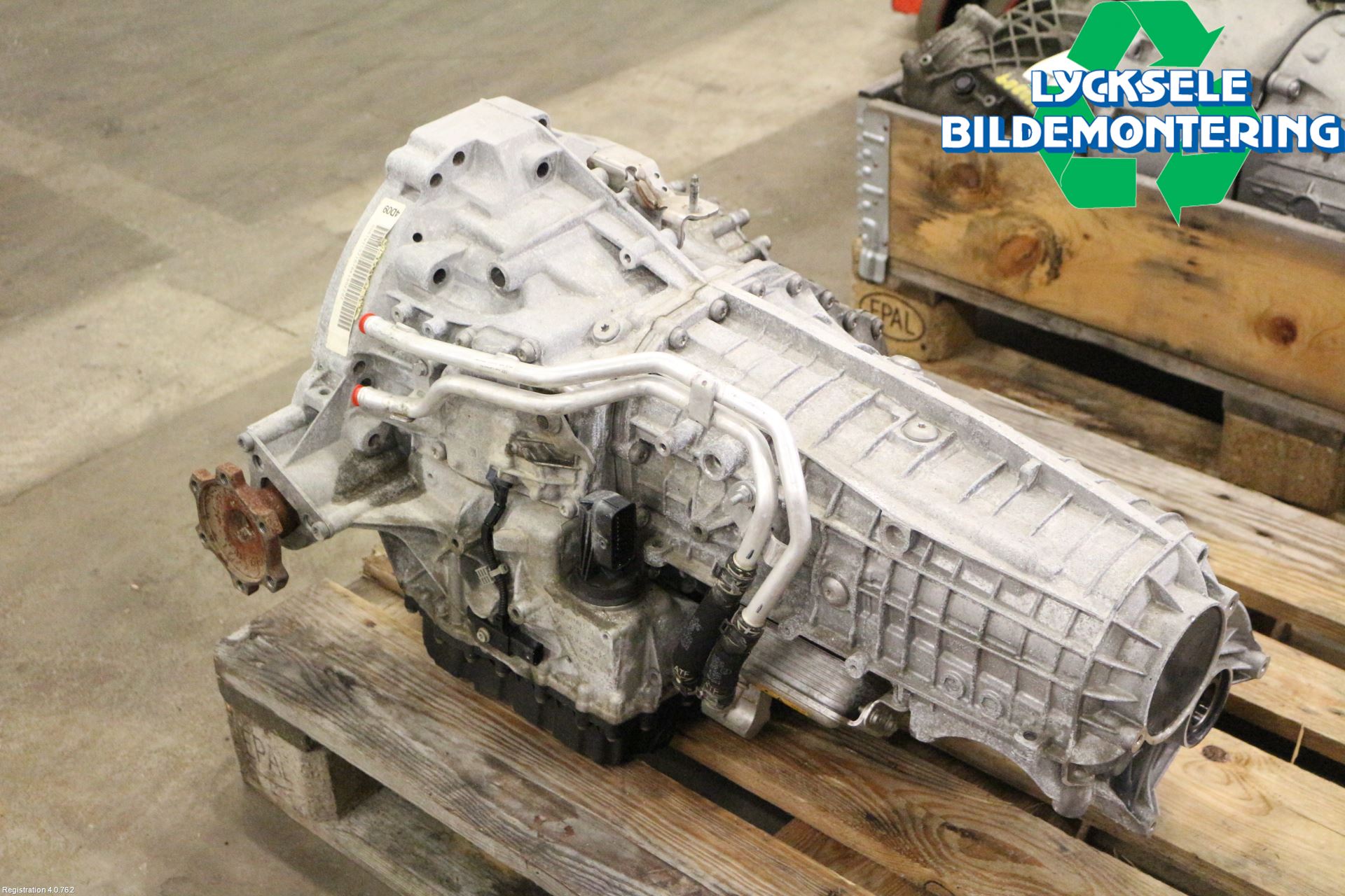 Audi A6 F2/C8 19- Växellåda Automat