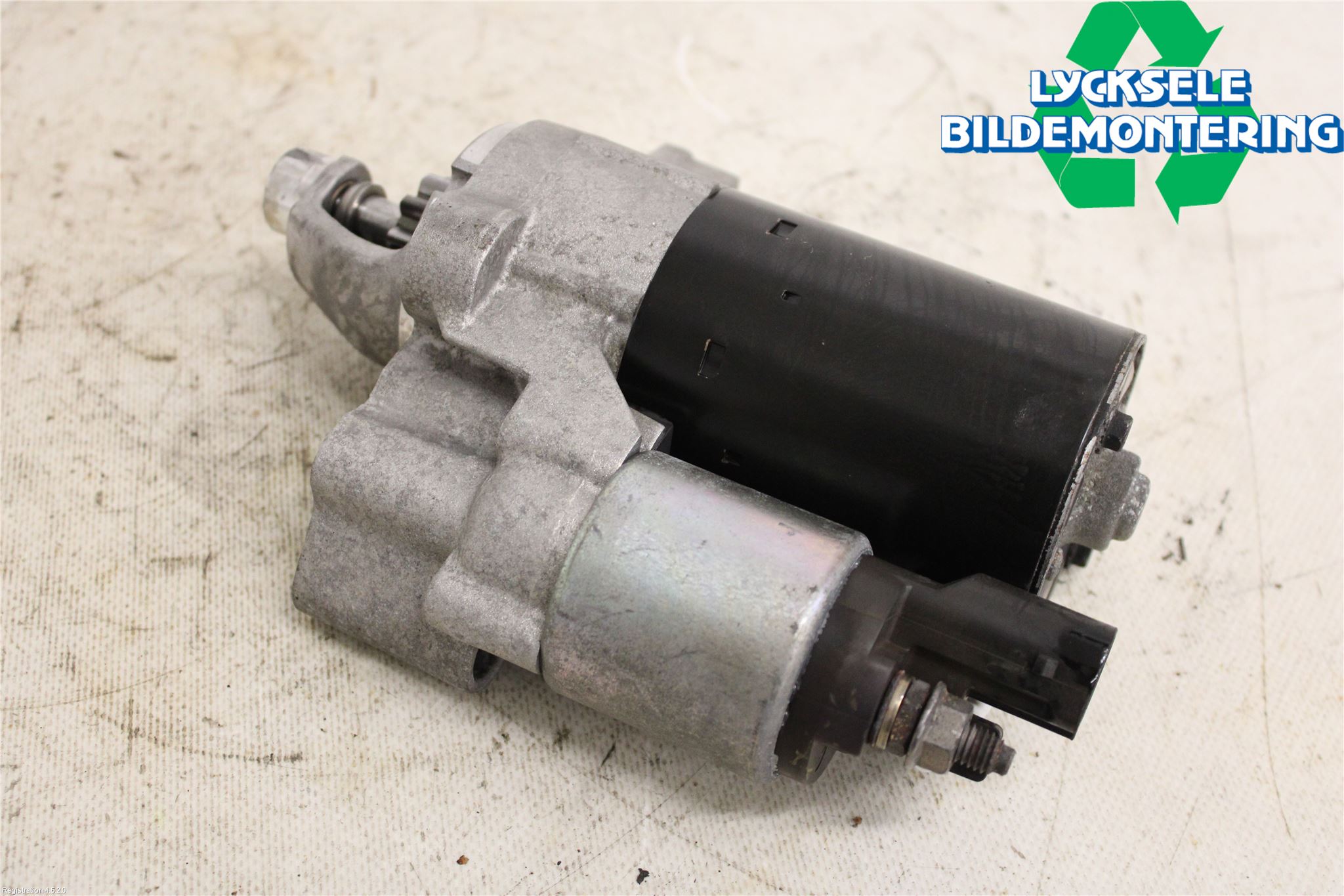 Audi A5 07-16 Startmotor