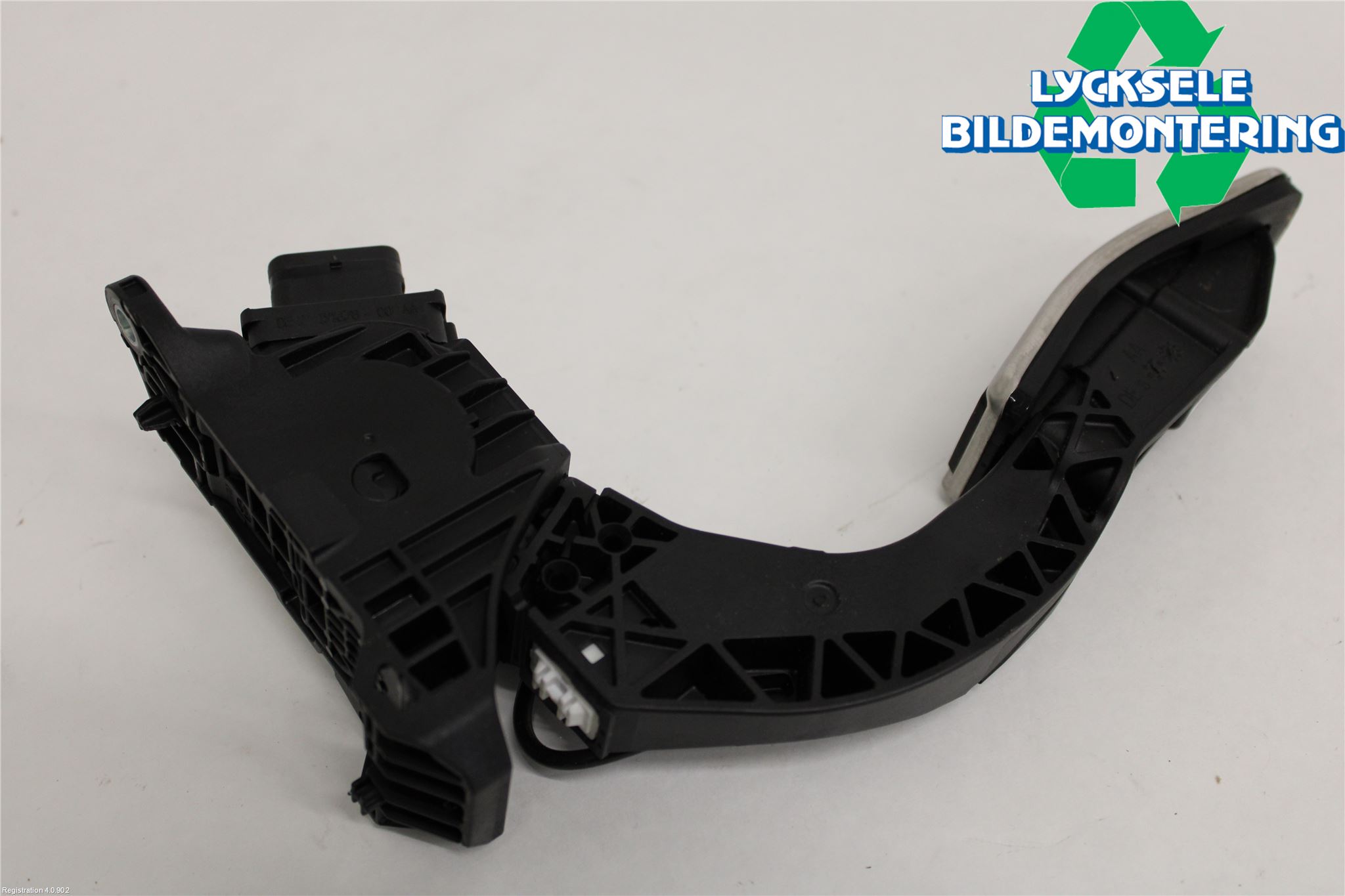 Volkswagen VW TOUAREG CR 18- Gaspedal