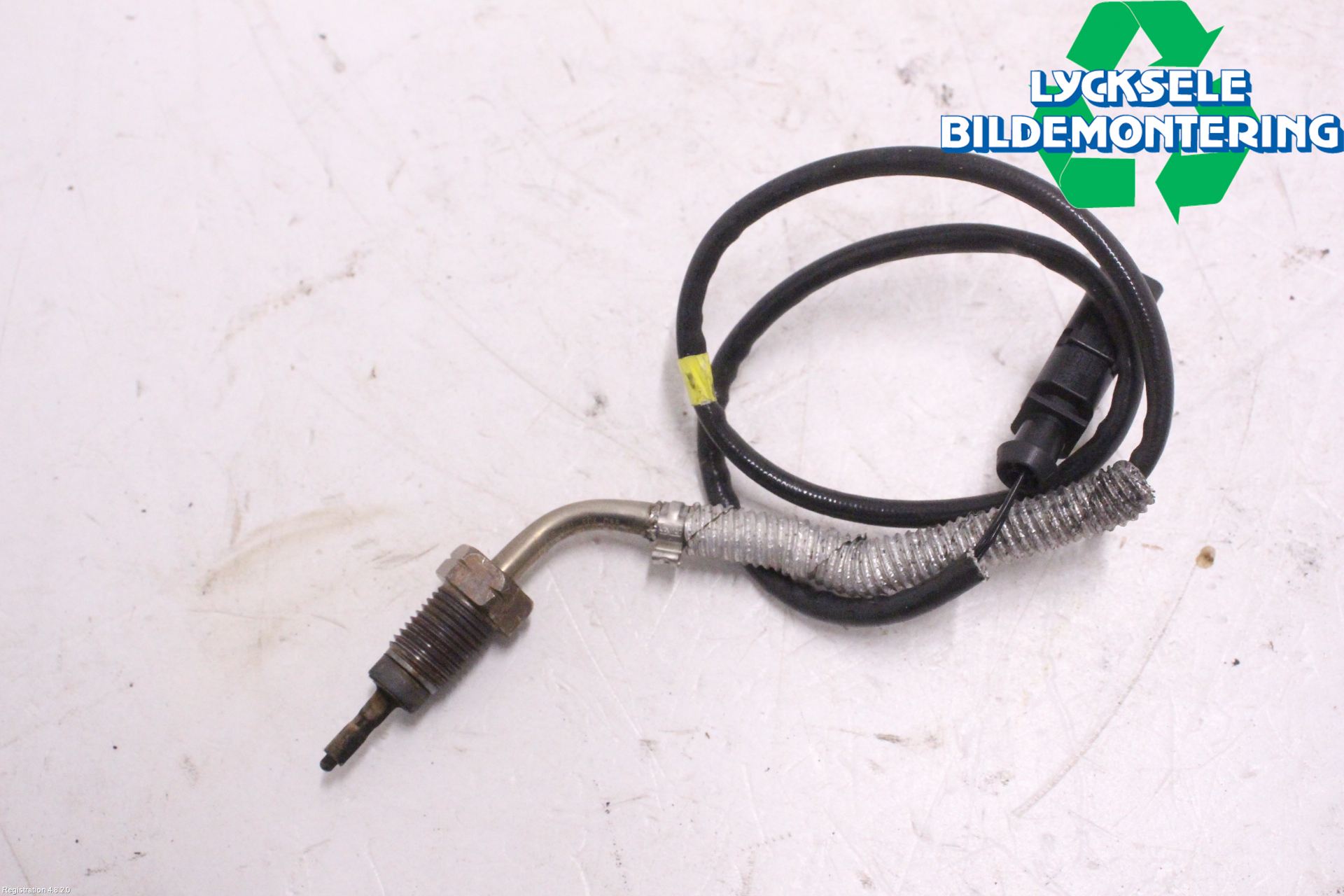 Volkswagen VW GOLF / E-GOLF VII 13-20 Sensor Avgas