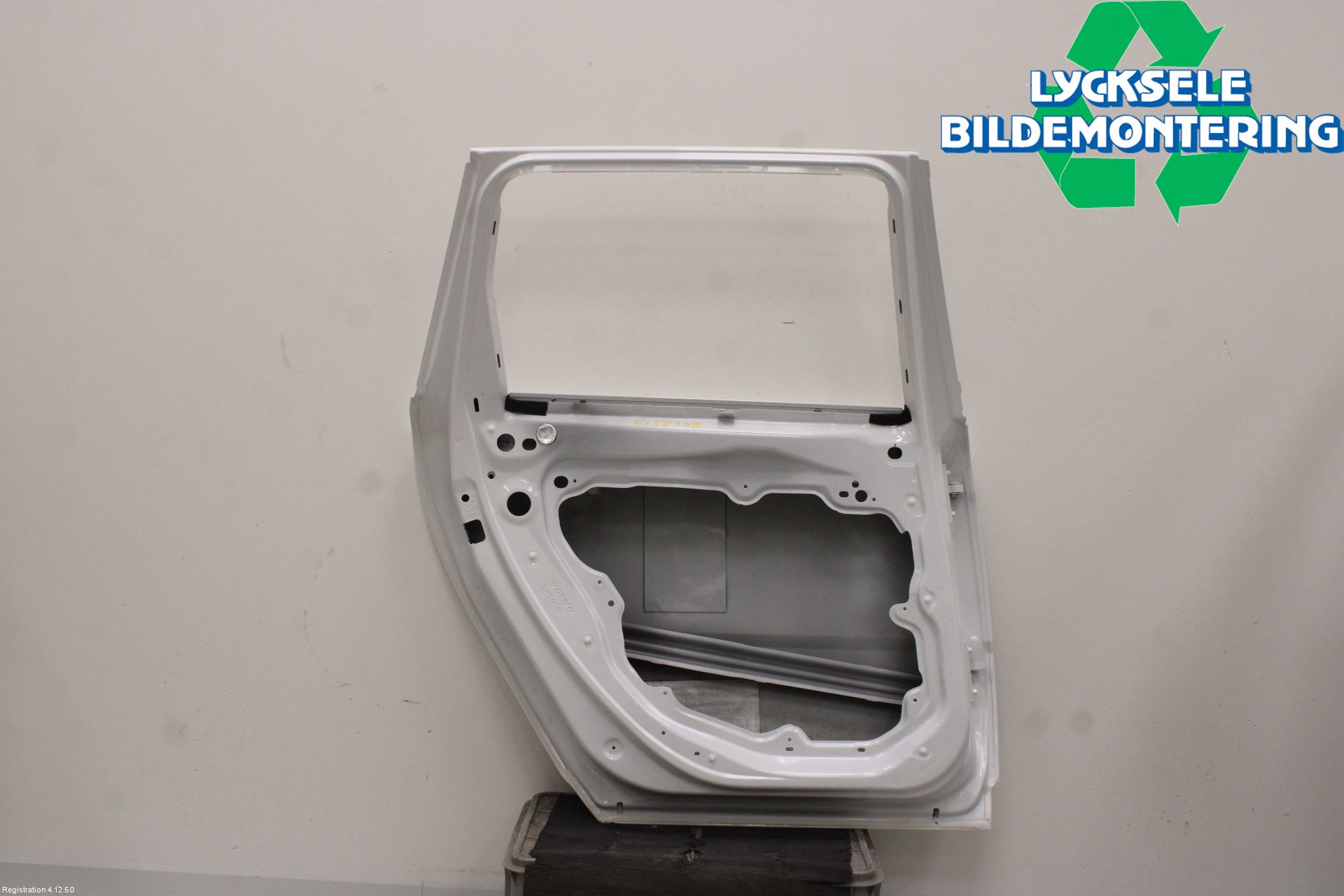 Volvo XC70 08-13 Dörr Bak Vänster