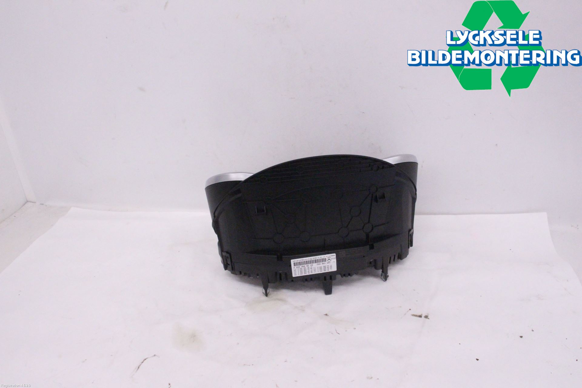 Mercedes-Benz MB GLC-KLASS (X253/C253) 15-22 Instrument Komb