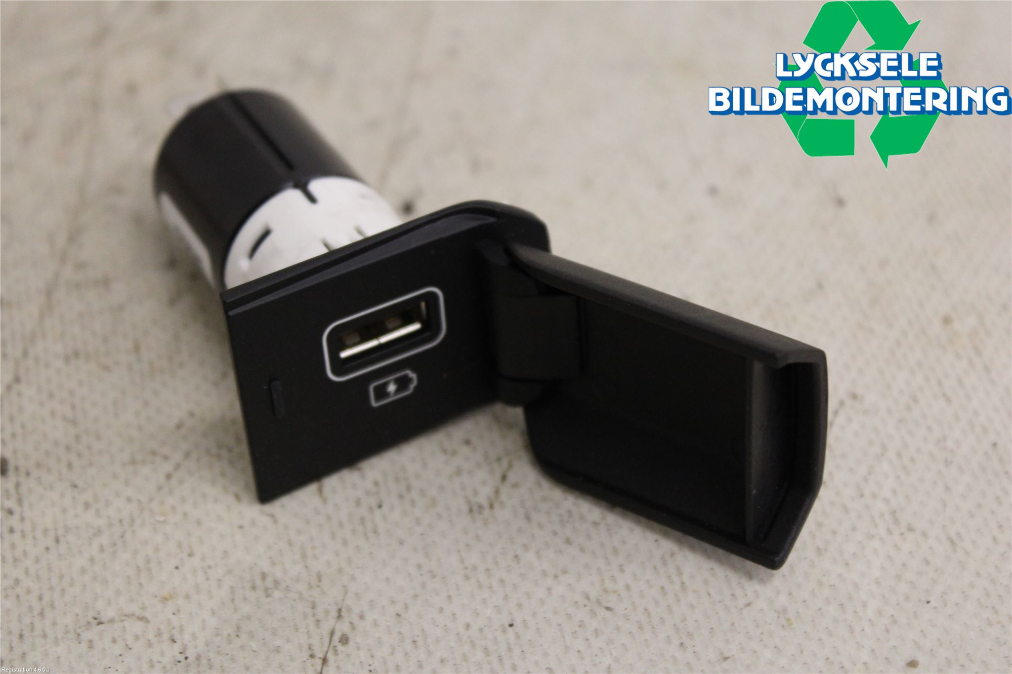 Kia NIRO (DE) 17-22 Usb Connection