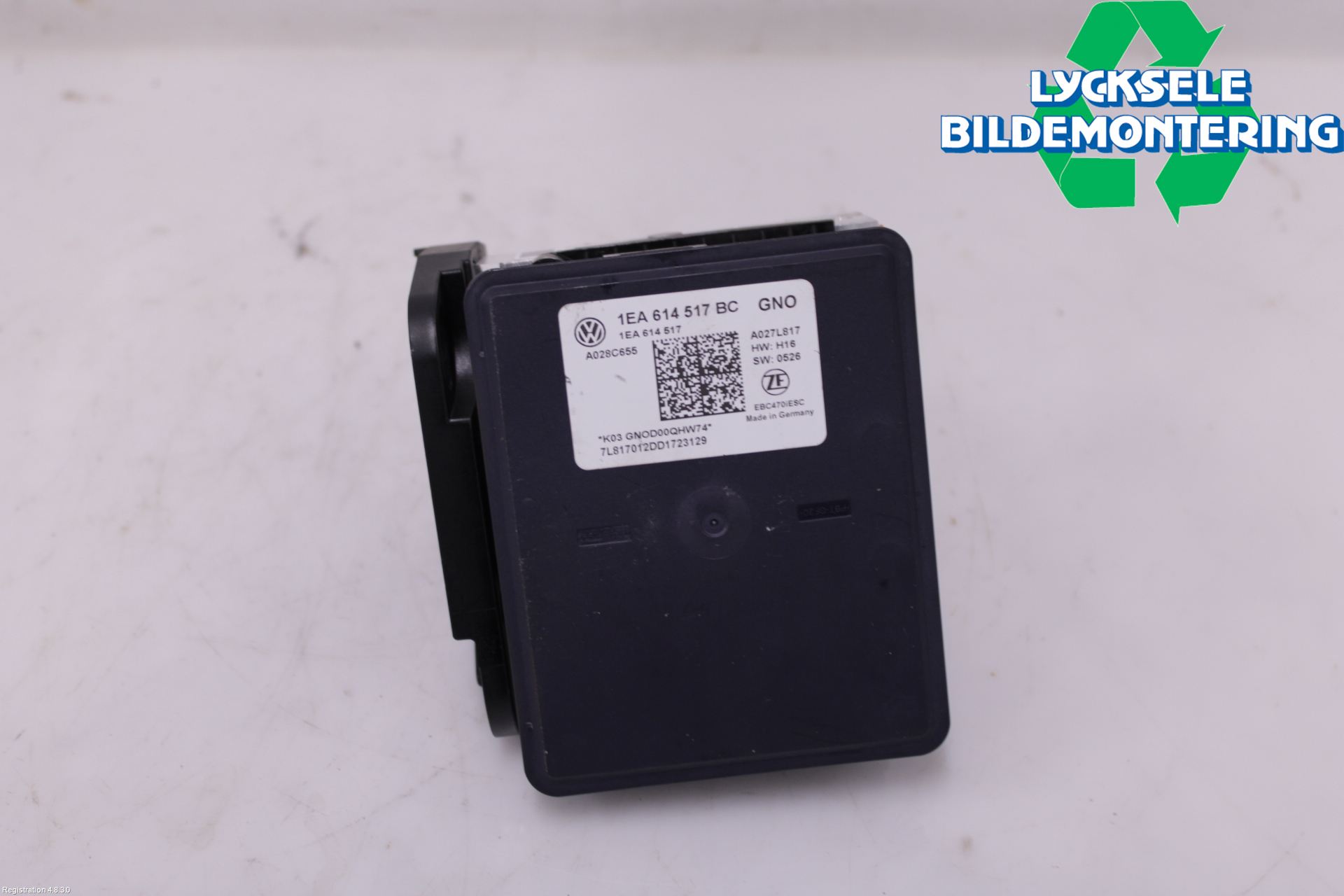 Volkswagen VW ID.4 21- Abs Hydraulaggregat