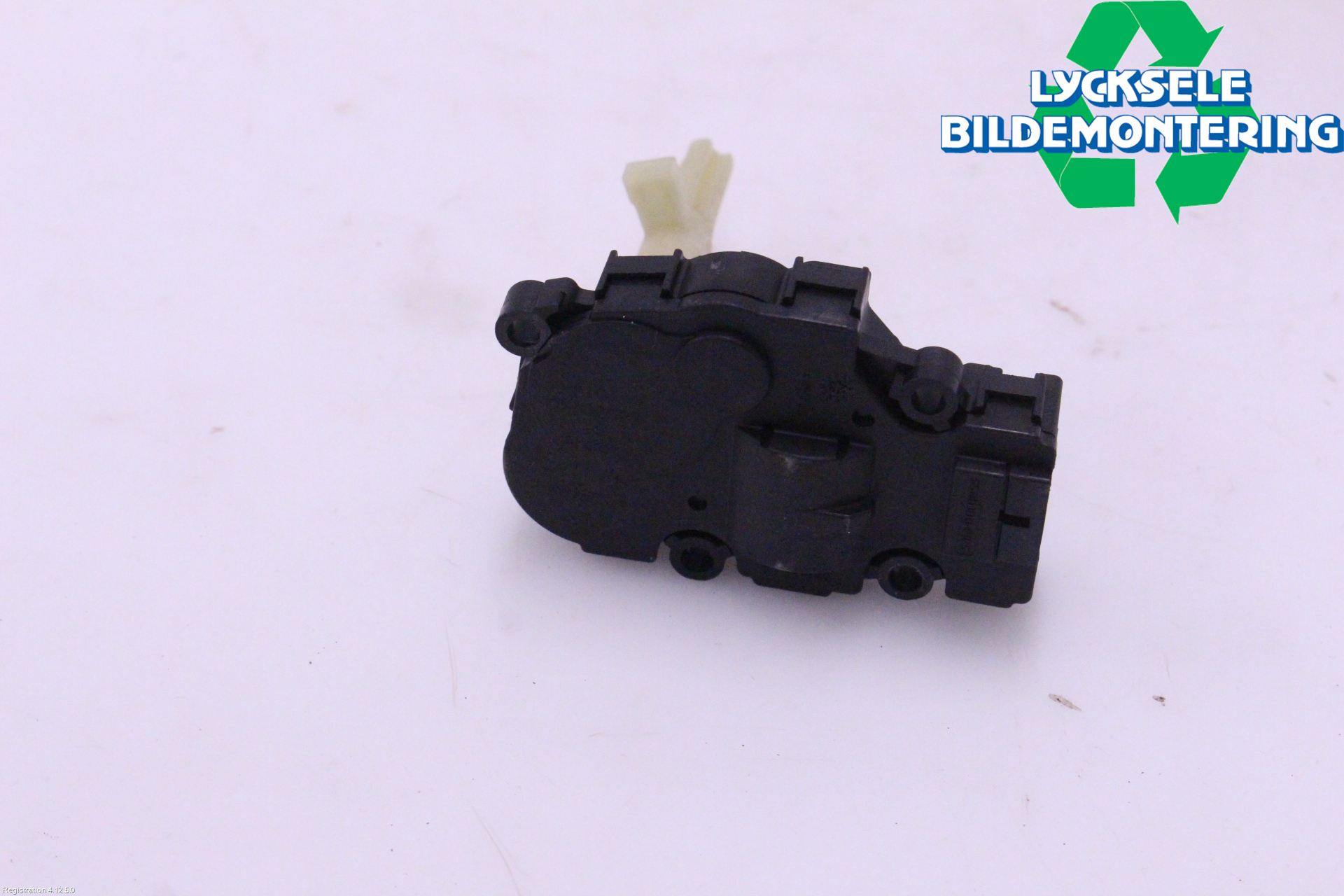 BMW 5 G30/G31/F90 17-23 Ac Reglermotor