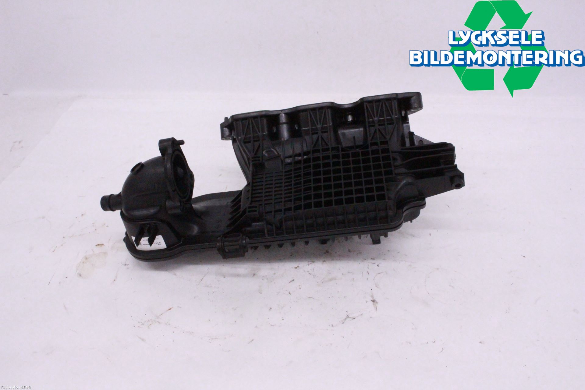 Volkswagen VW T-CROSS 19- Grenrör Insug