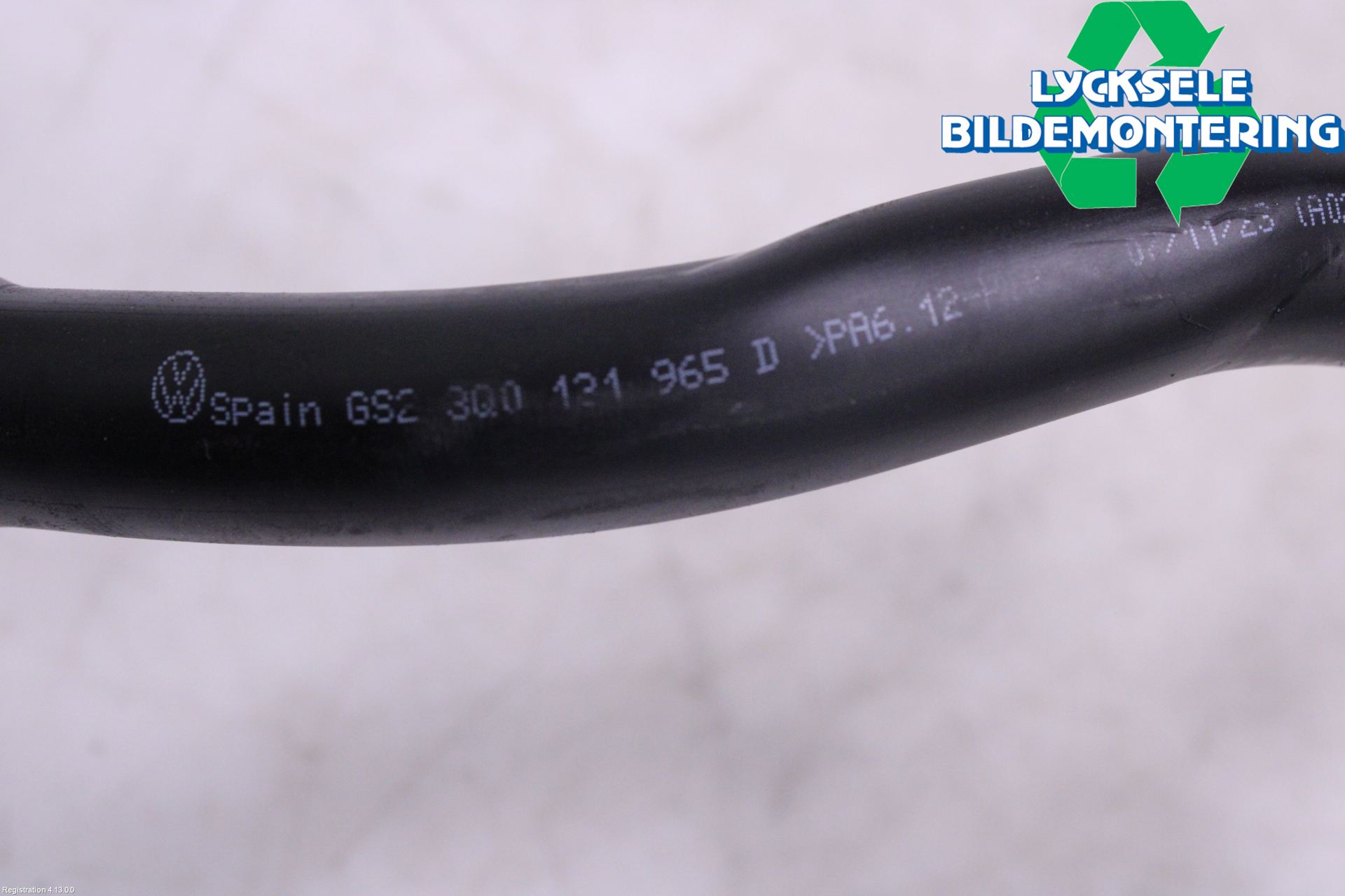 Volkswagen VW PASSAT 20-24 Adblue Tank