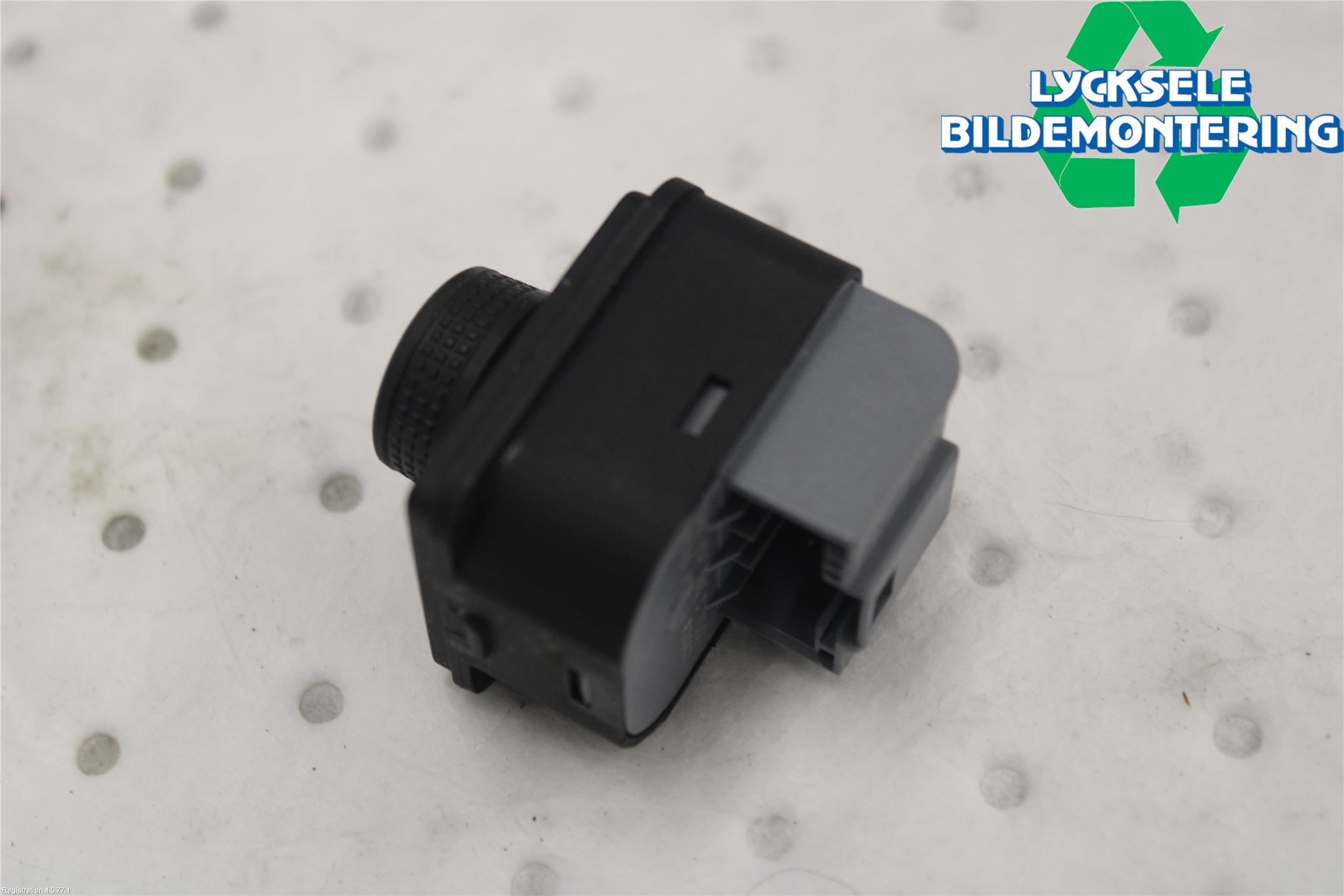 Volkswagen VW PASSAT 15-19 Strömställare Spegel