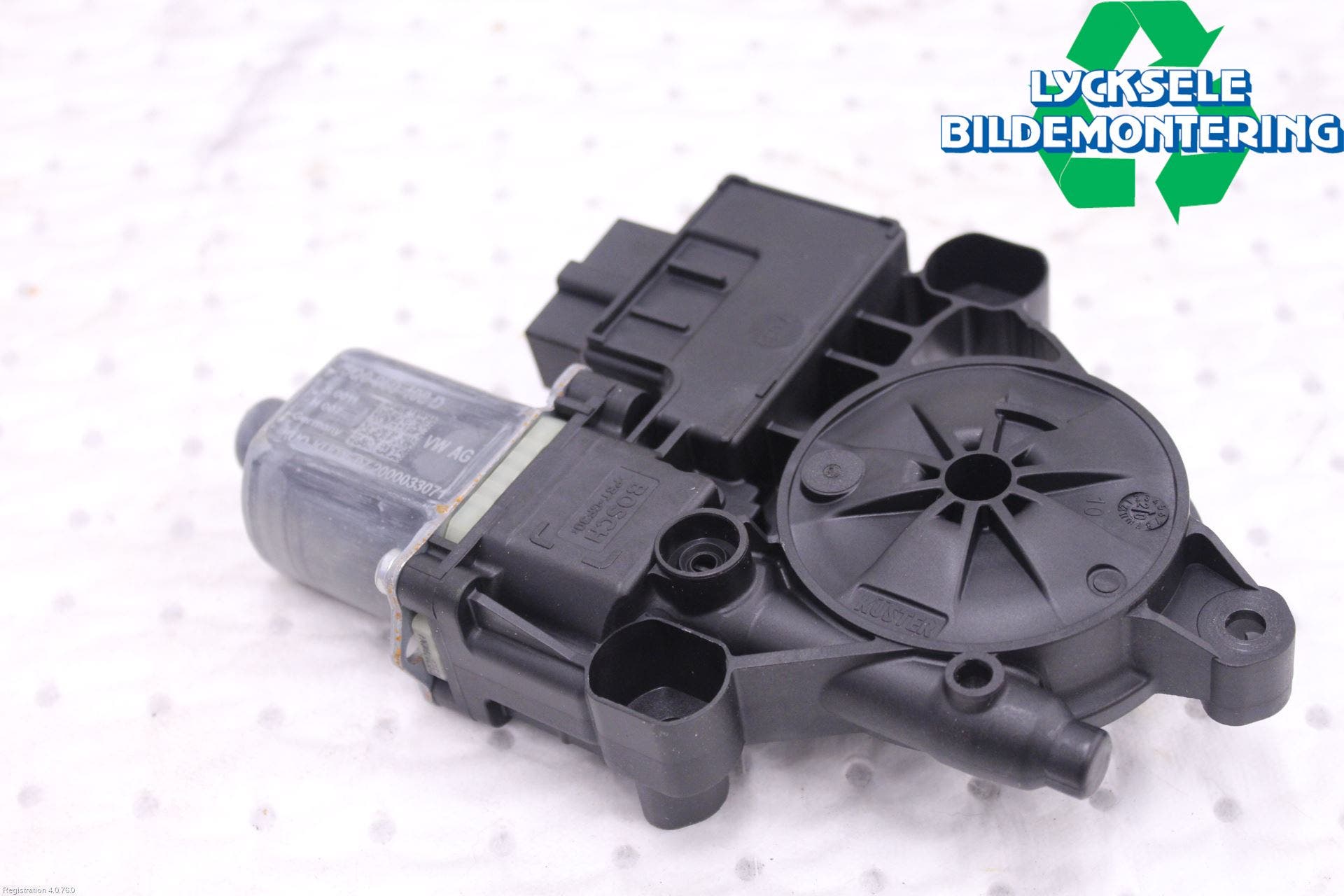 Skoda SCALA 19- Fönsterhissmotor