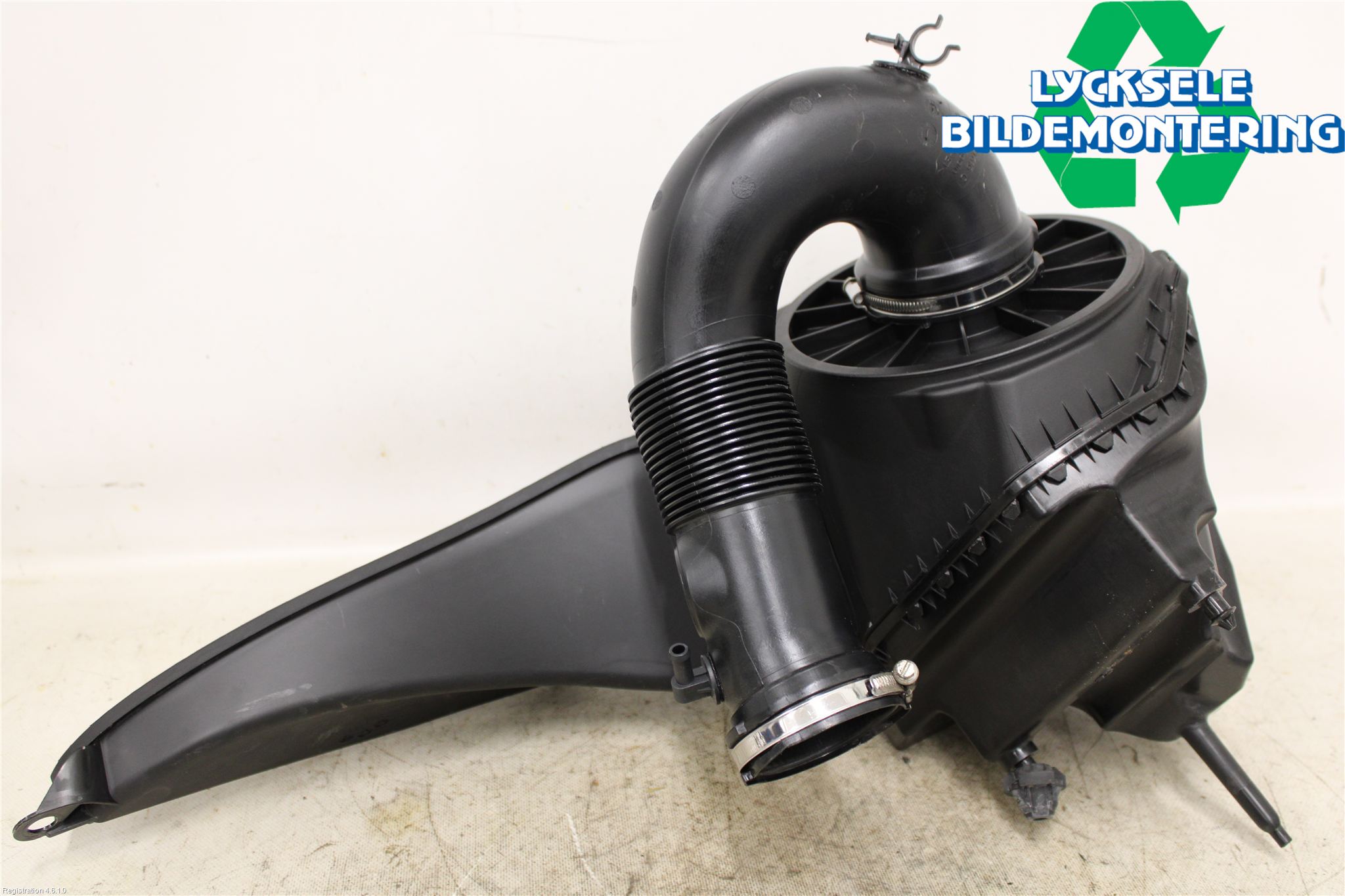 Audi A6 F2/C8 19- Luftrenare