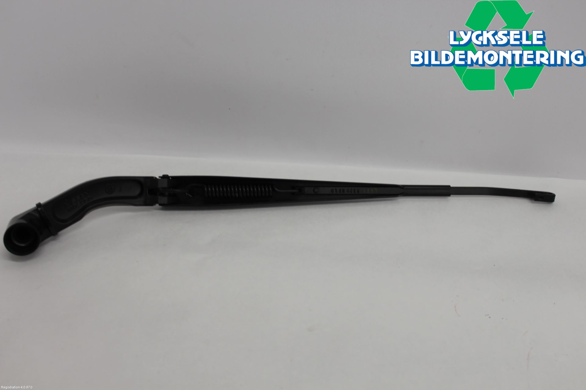 Nissan LEAF 18- Torkararm Armar Vindruta