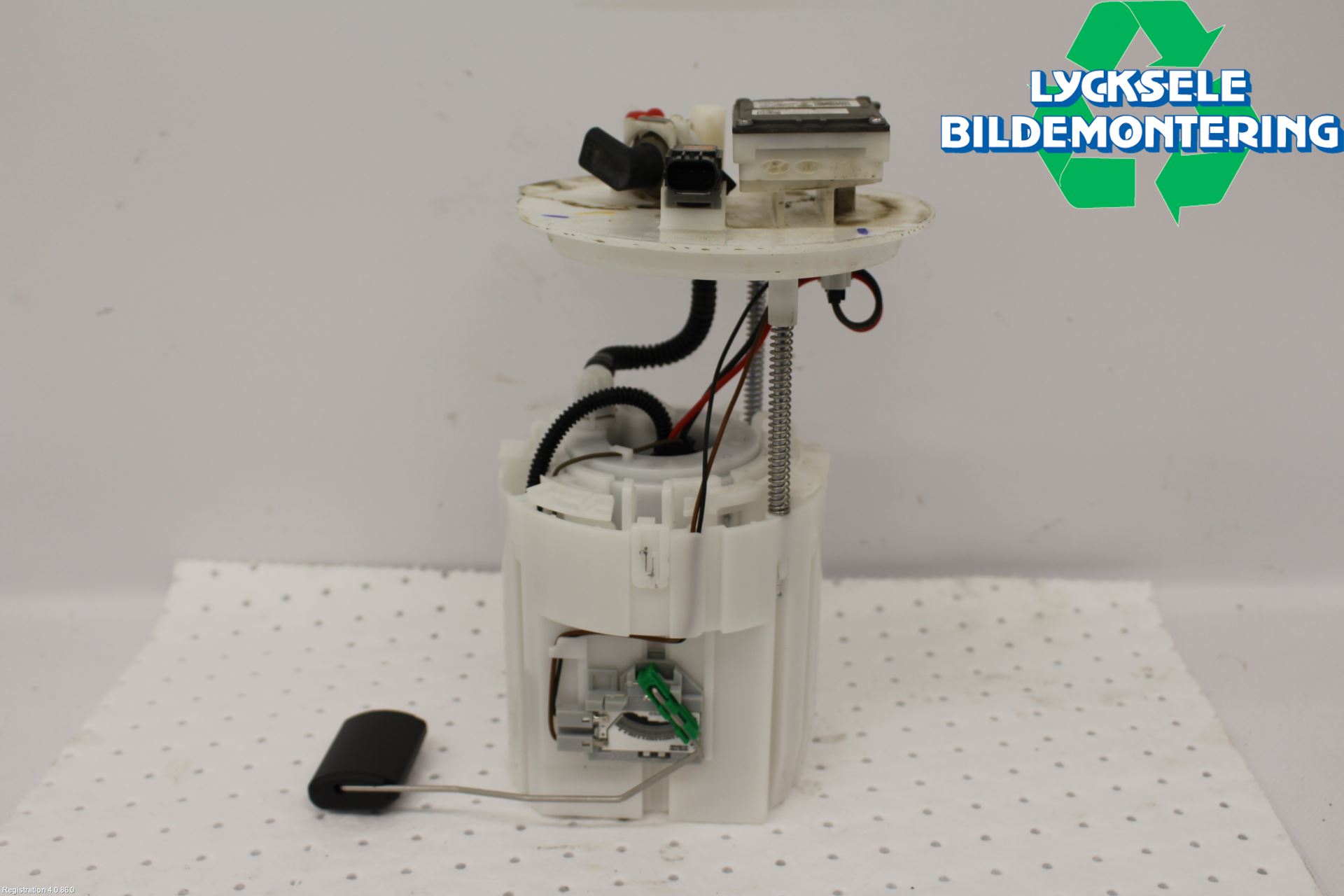 Kia NIRO (DE) 17-22 Bränslepump El