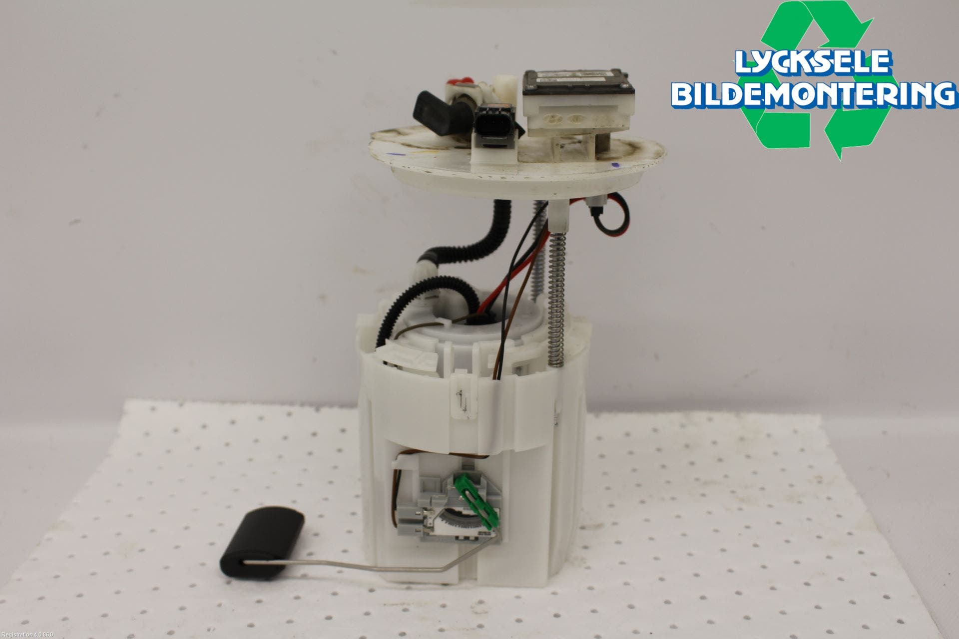 Kia NIRO (DE) 17-22 Bränslepump El