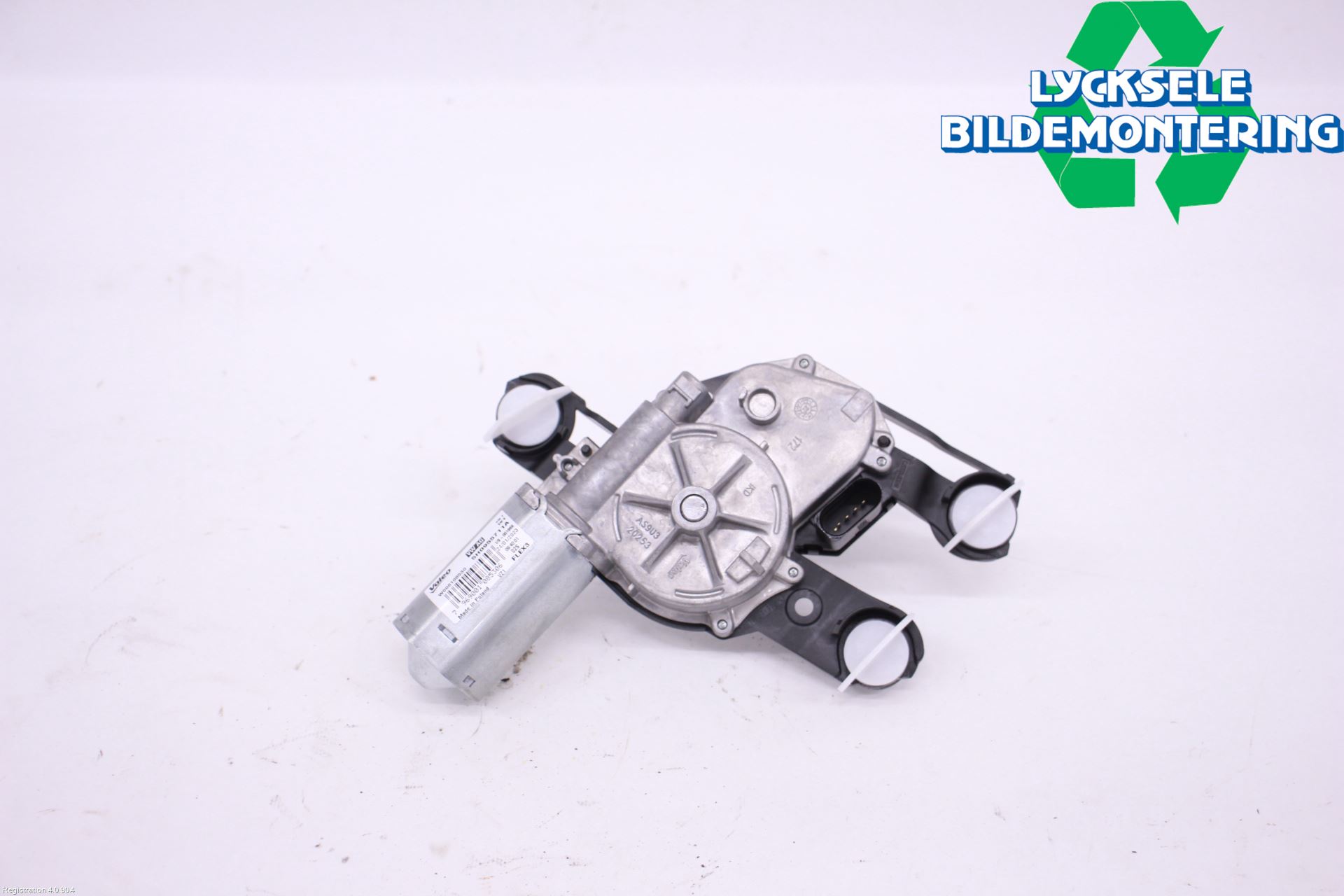 Volkswagen VW GOLF / E-GOLF VIII 20- Torkarmotor Baklucka