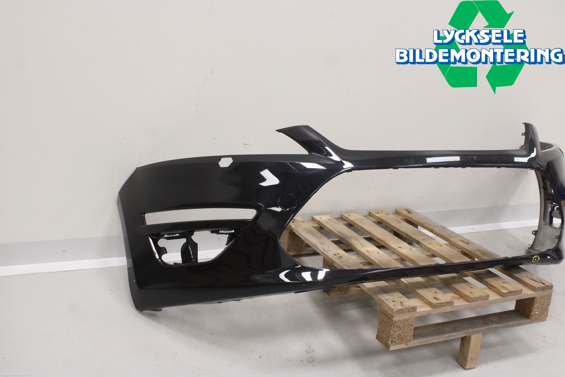 Ford MONDEO 07-15 Stötfångarbeklädnad Fram