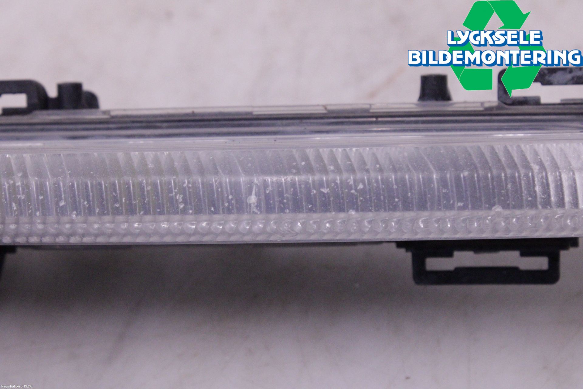 Mercedes-Benz MB C-KLASS (W204) 07-15 Dimljus-Varselljus Fram