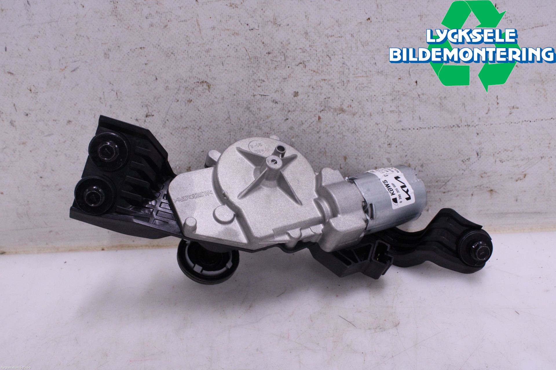 Kia EV9 24- Torkarmotor Baklucka