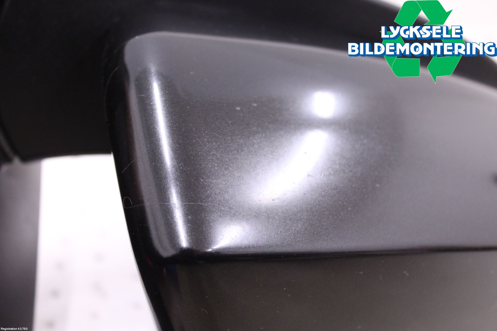 BMW X5 E70 07-13 Spegel Yttre El Hö