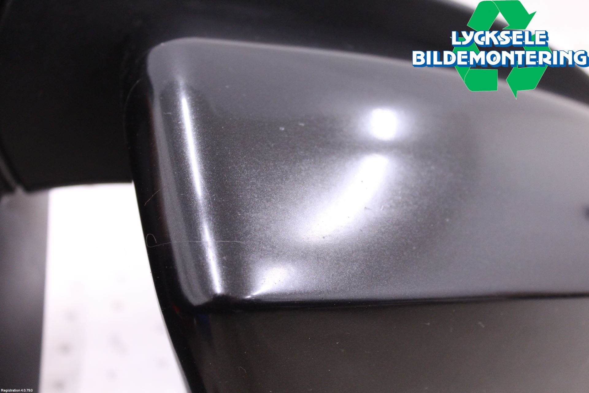 BMW X5 E70 07-13 Spegel Yttre El Hö