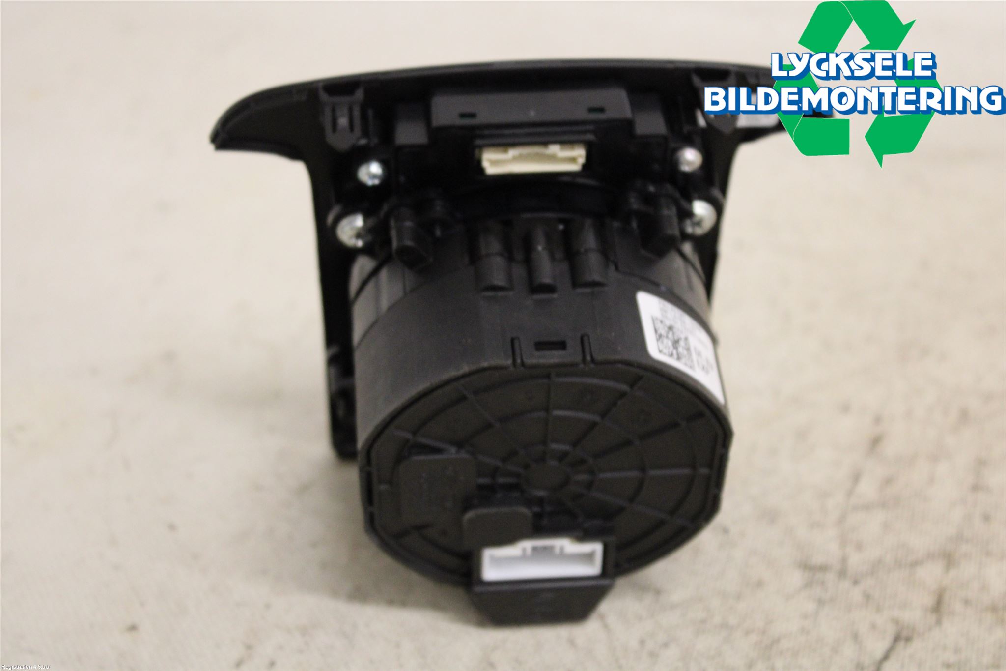 Kia NIRO (DE) 17-22 Växelspak