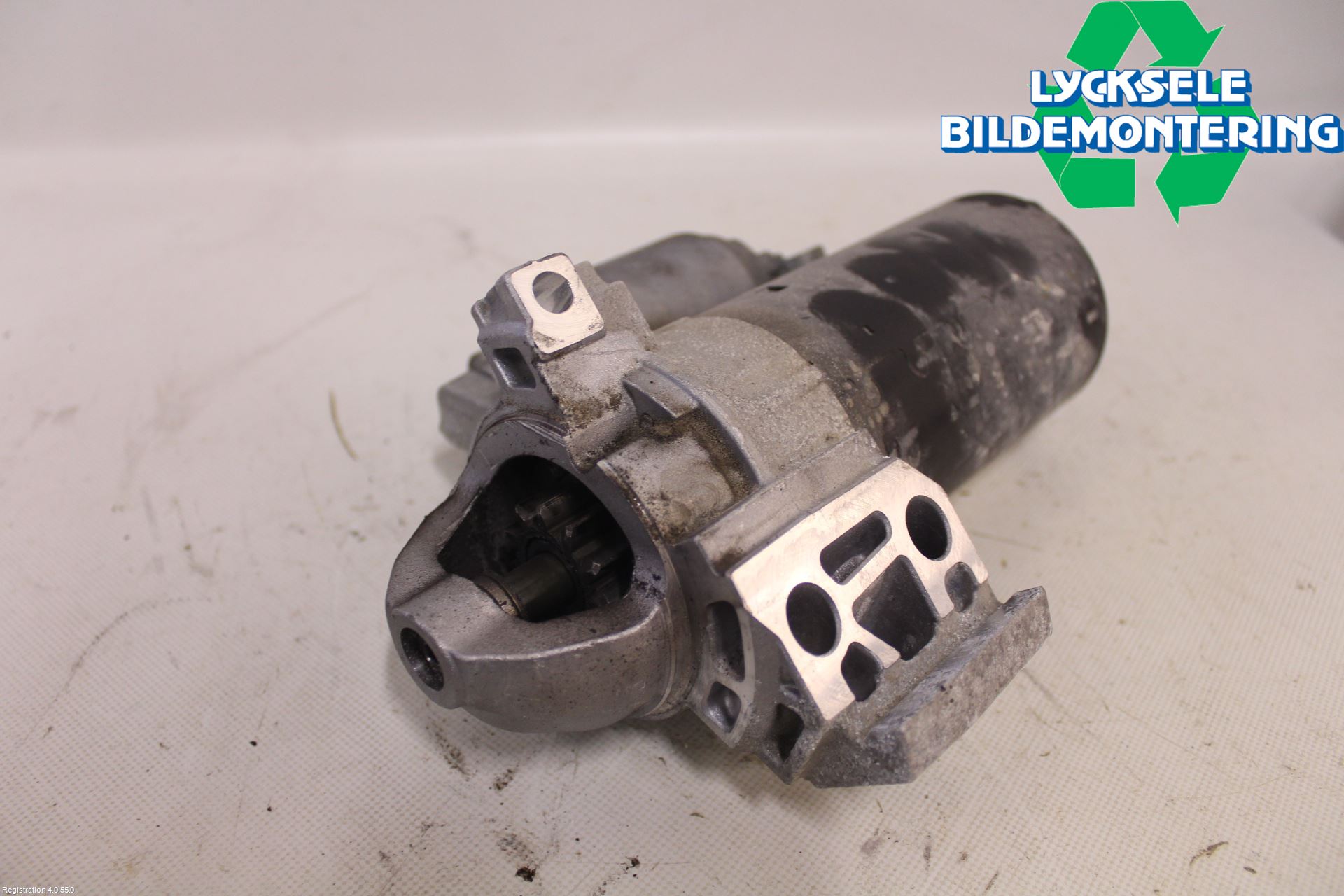 BMW 3 GT F34 13-19 Startmotor Diesel