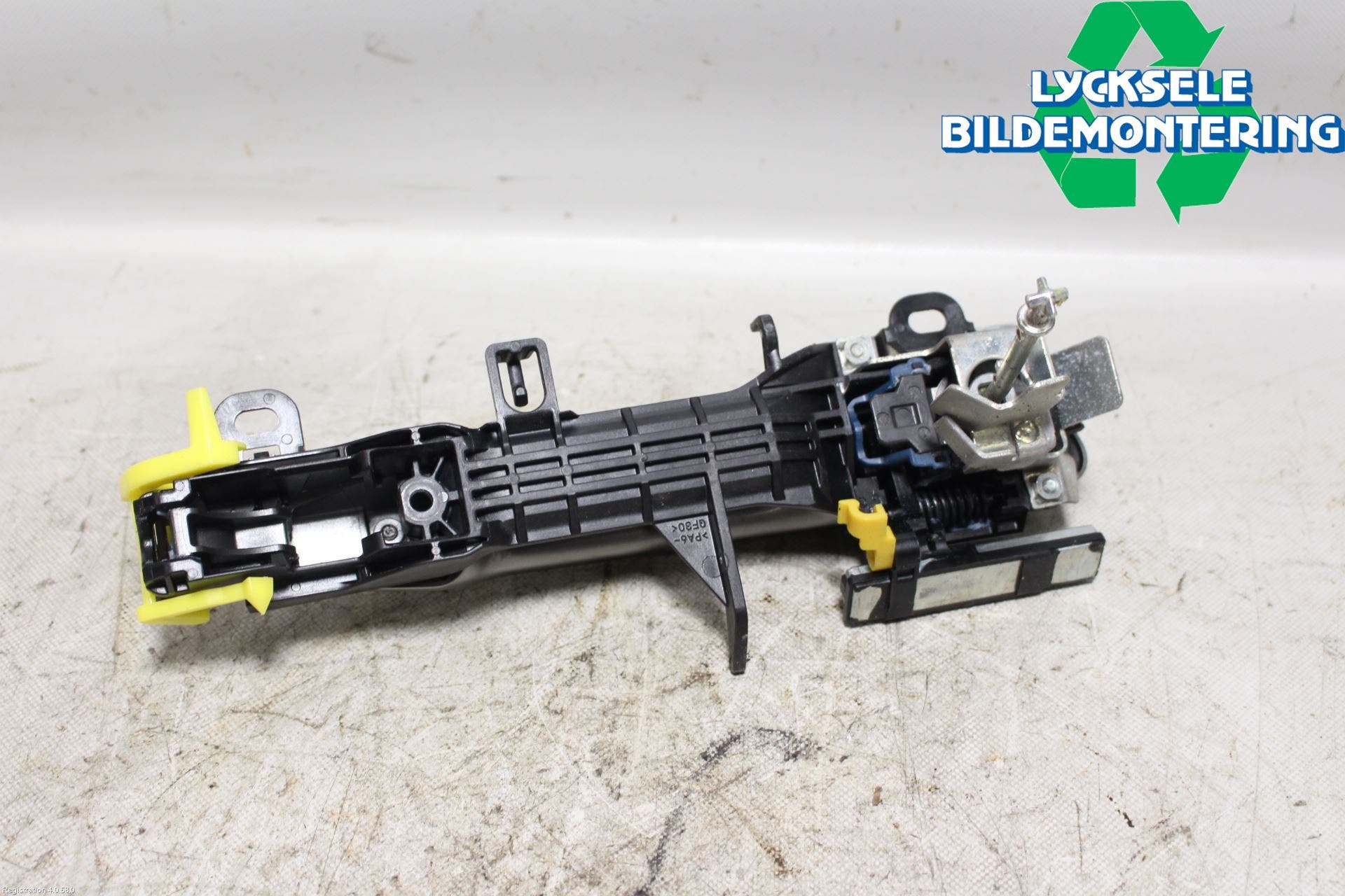 Lexus IS 250/350 14-20 Dörrhandtag Yttre Vä