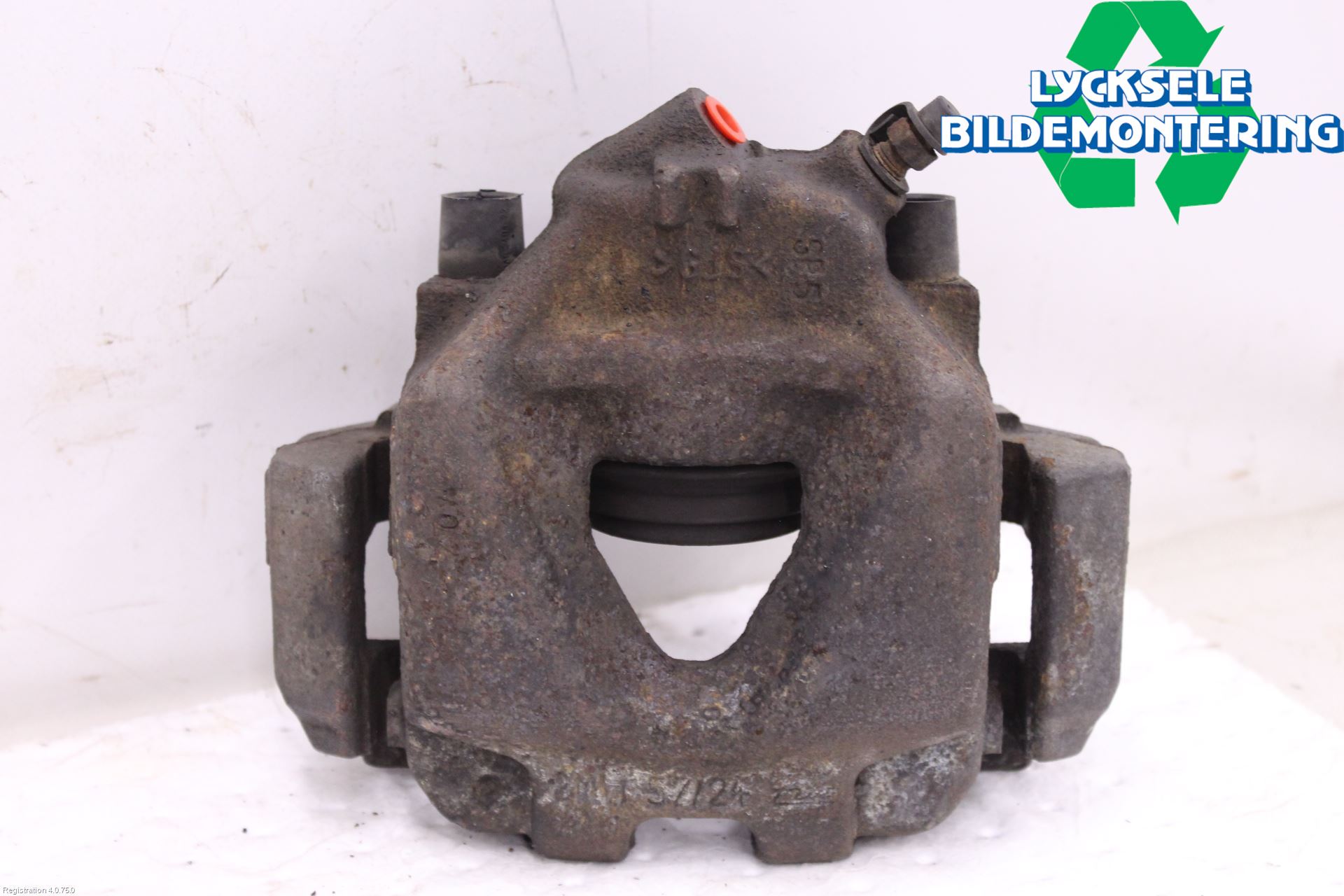 BMW 3 E90/91 SED/TOU 05-12 Bromsok Fram Höger