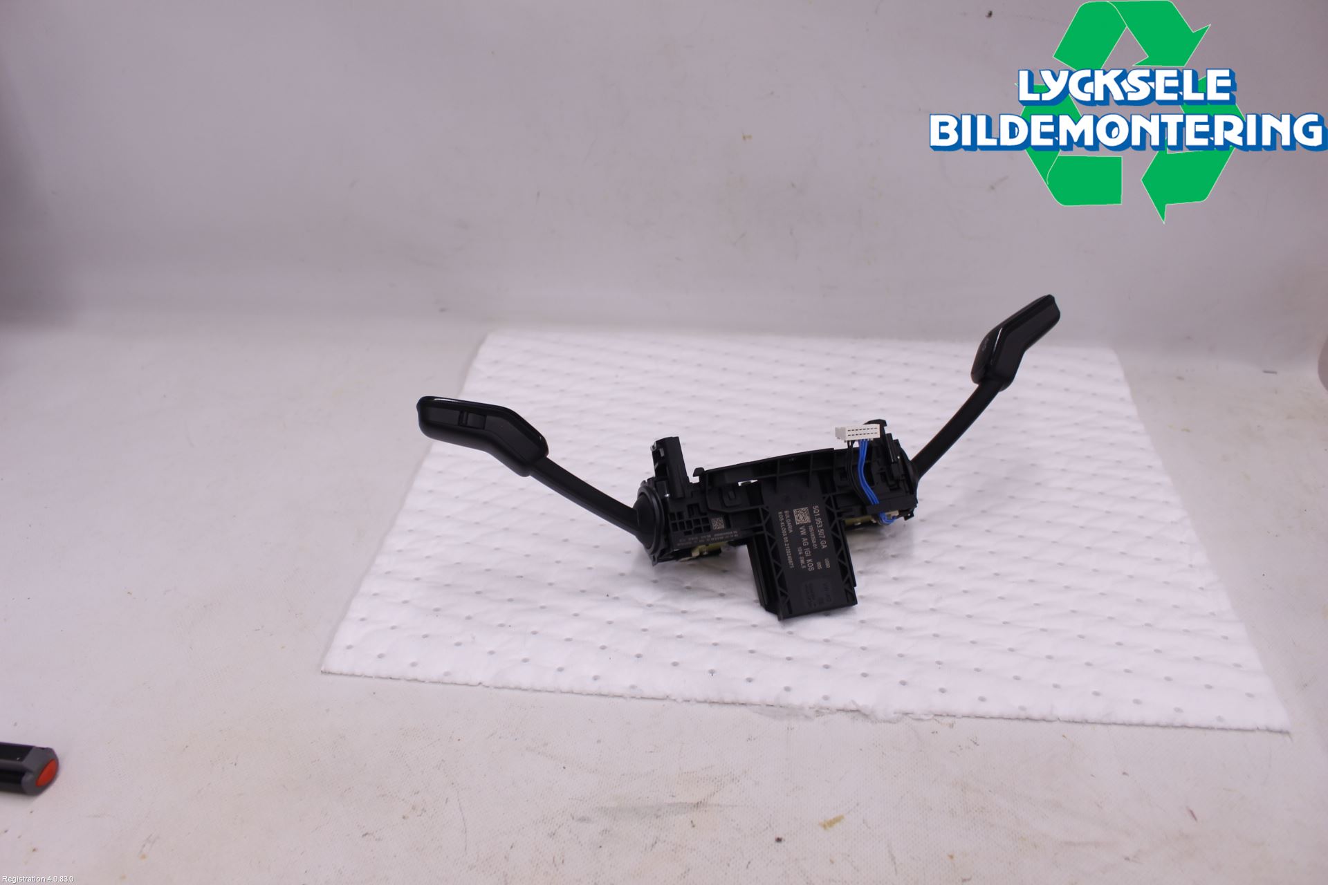 Volkswagen VW GOLF / E-GOLF VIII 20- Spakcentral