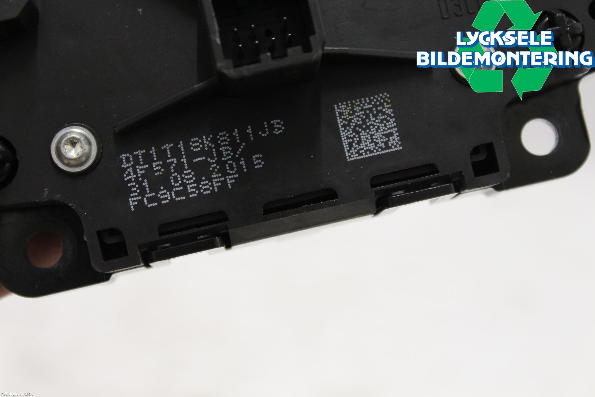 Ford TRANSIT/TOURNEO CONNECT 13-22 Cd Radio - Multimediapanel