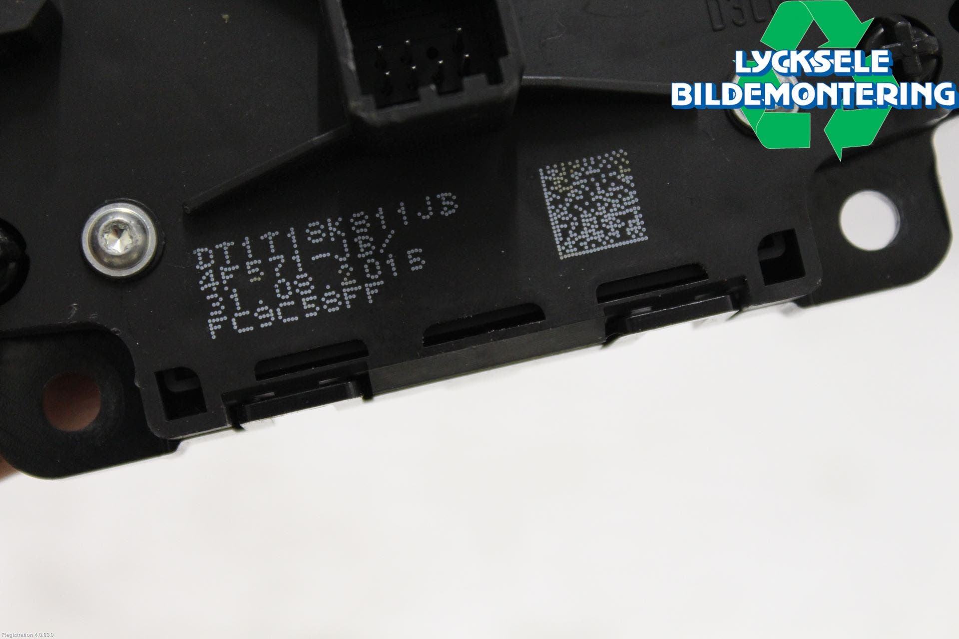 Ford TRANSIT/TOURNEO CONNECT 13-22 Cd Radio - Multimediapanel