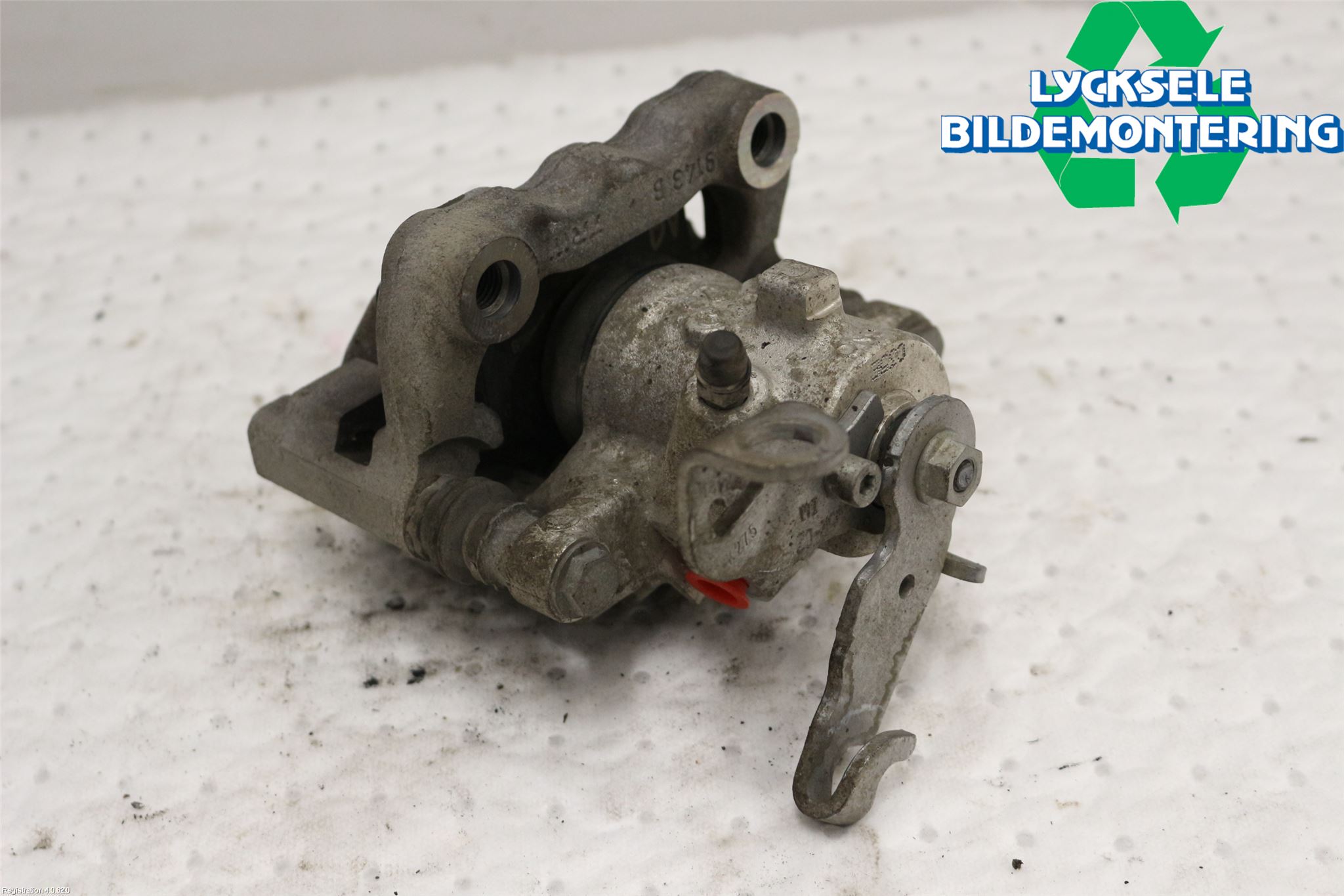 Audi A1 19- Bromsok Bak Vänster