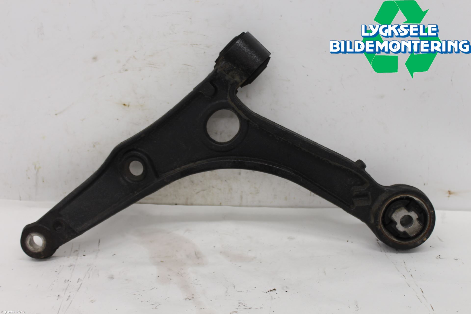 Husbil, husvagn HUSBIL KNAUS Bärarm Fram Undre Hö