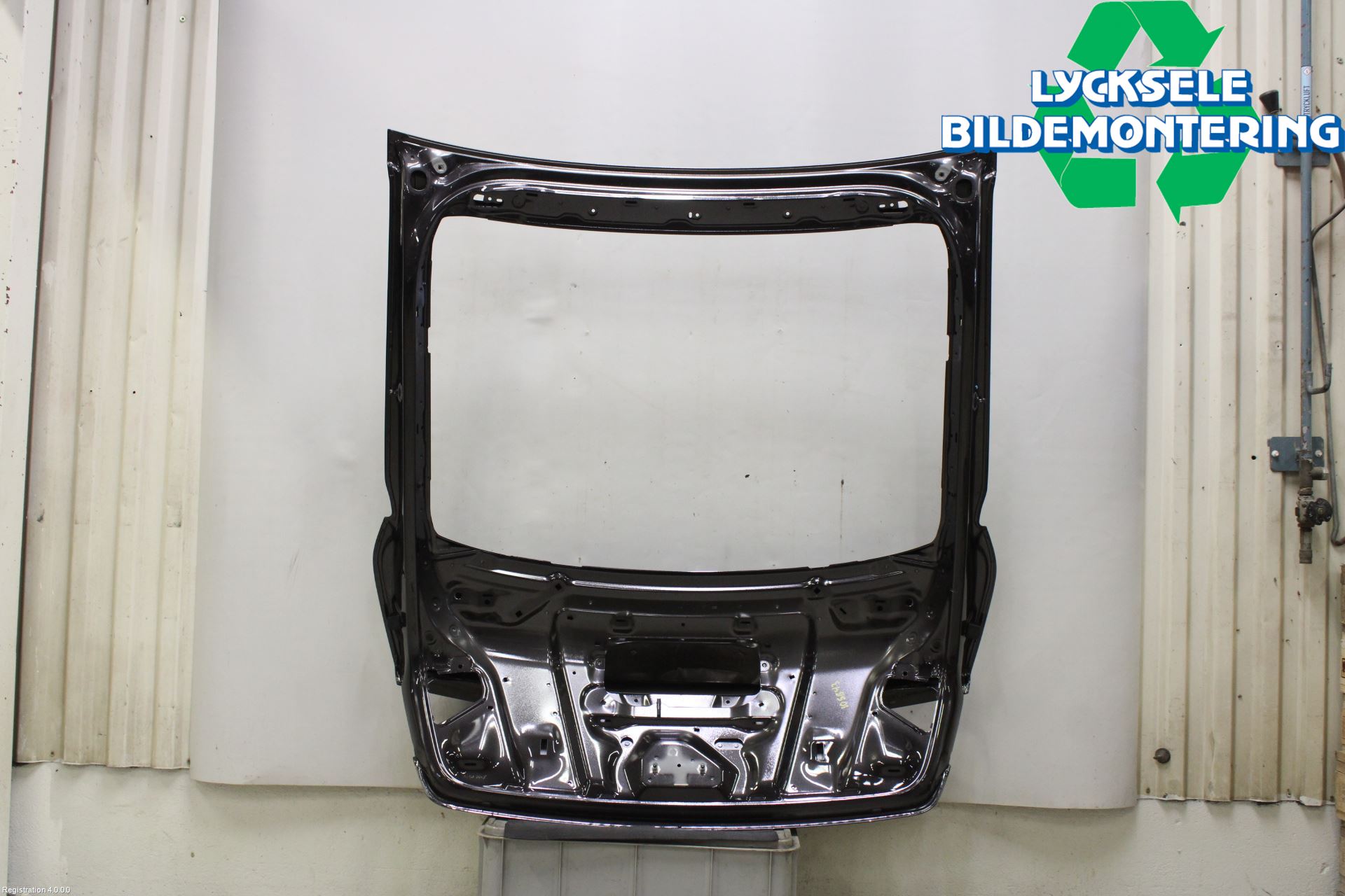 Audi A5 07-16 Baklucka Cc-Kombi-Sedan