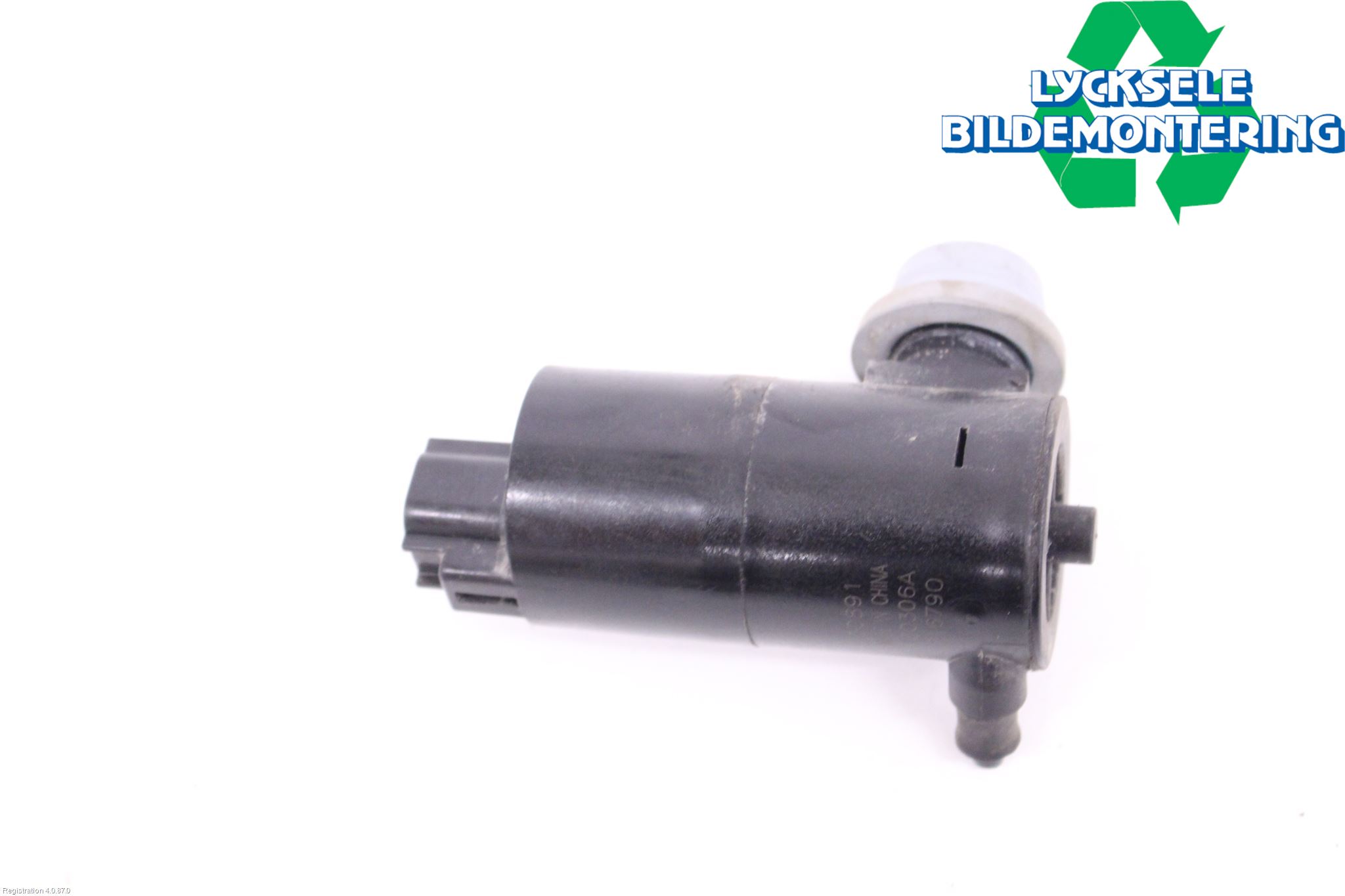 Toyota AVENSIS 09-15 Spolarpump Vindruta