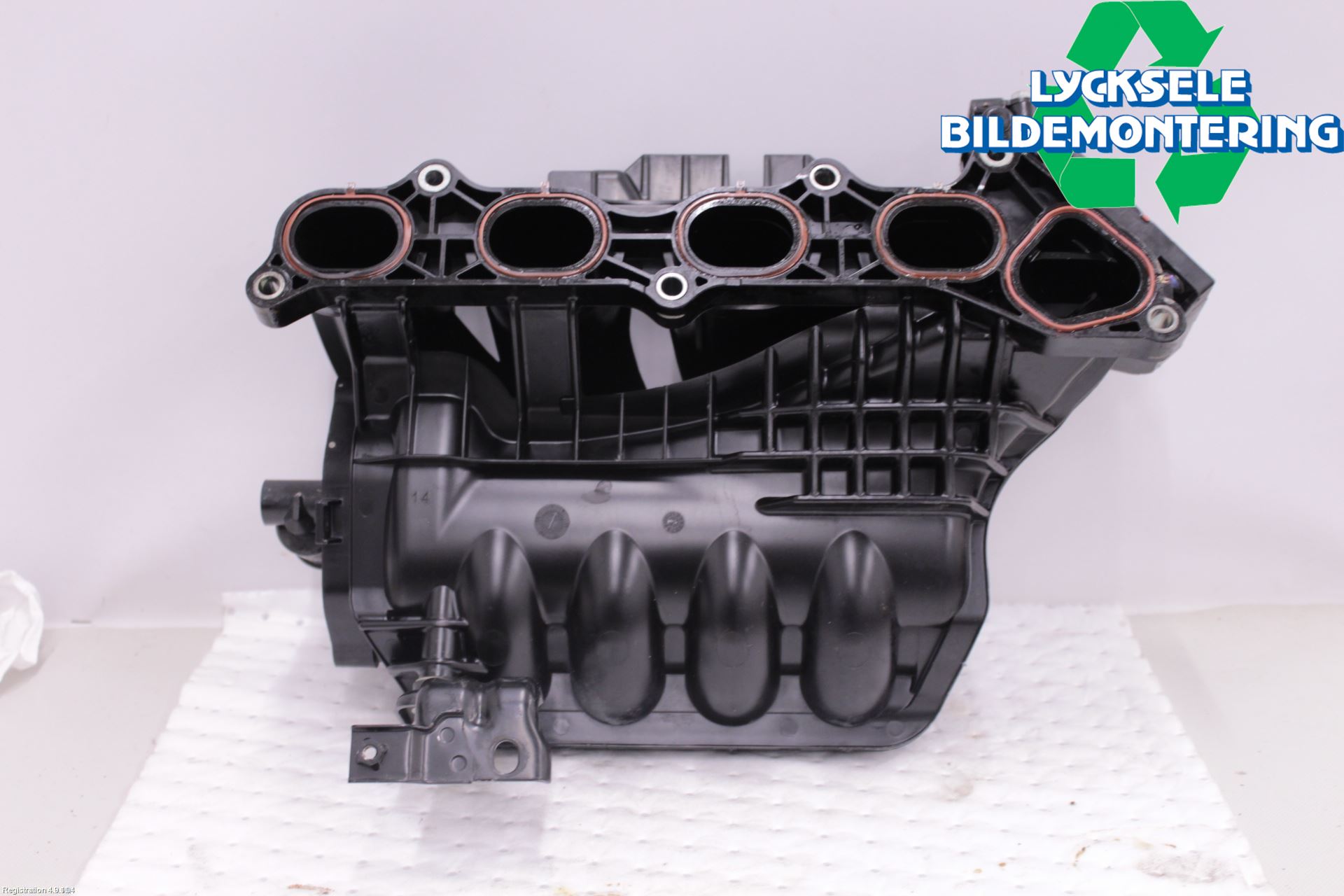 Honda CIVIC 12-16 Grenrör Insug