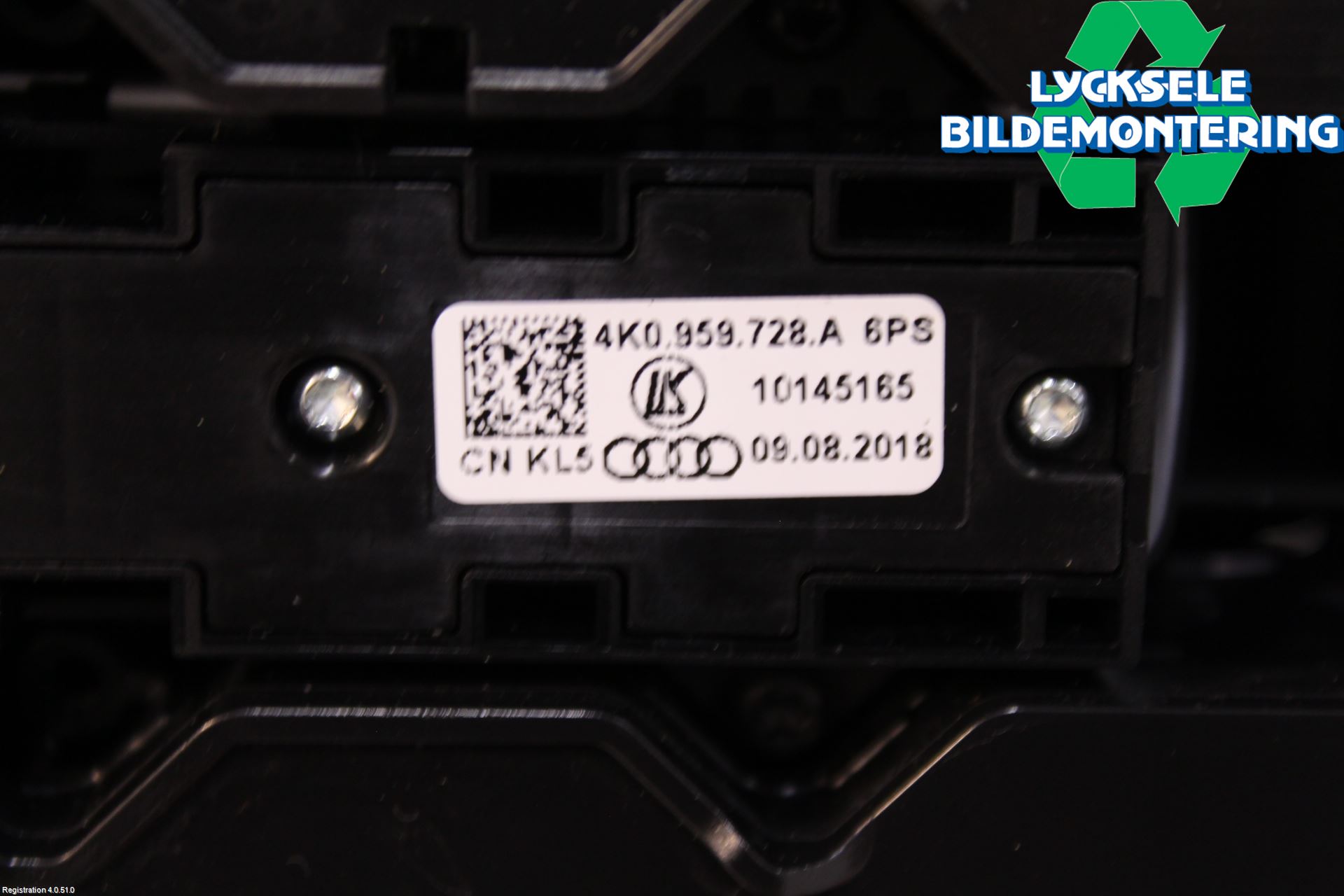 Audi Q8/SQ8 4M 19- Innerbelysning