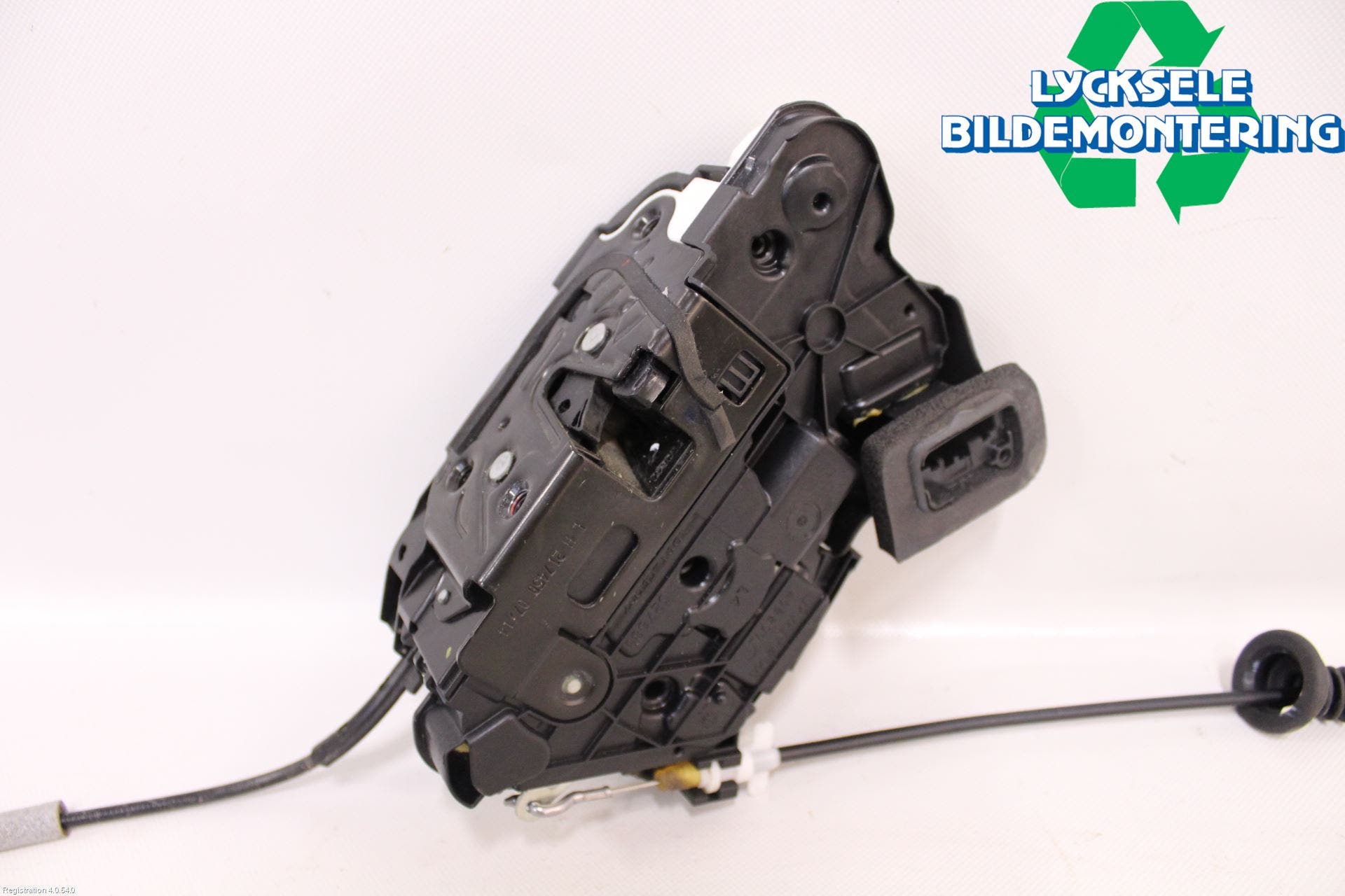 Seat ALHAMBRA 11- Låskista-Dörrlås