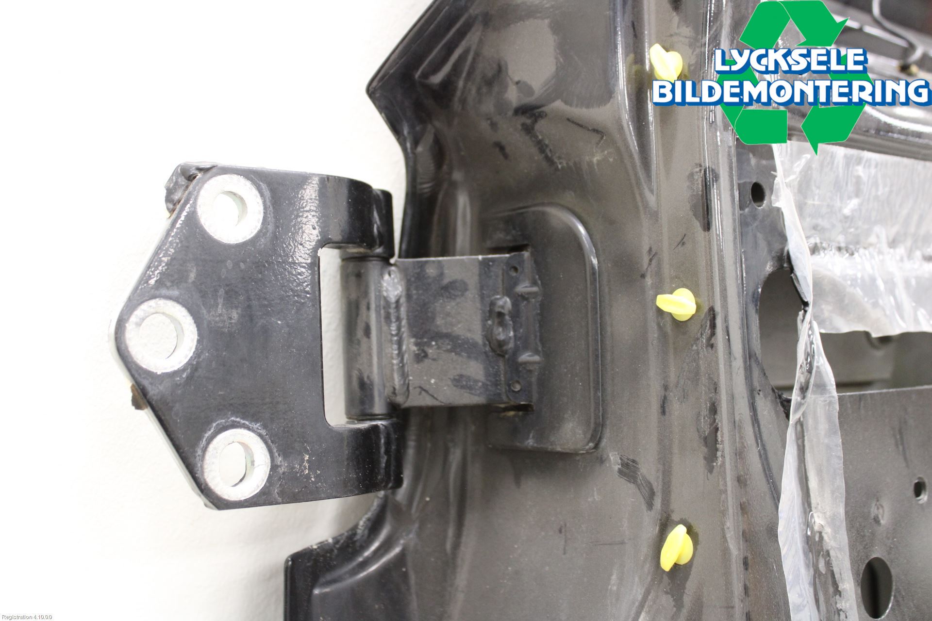 Nissan PATROL Dörr Bak Van-Skåp Höger