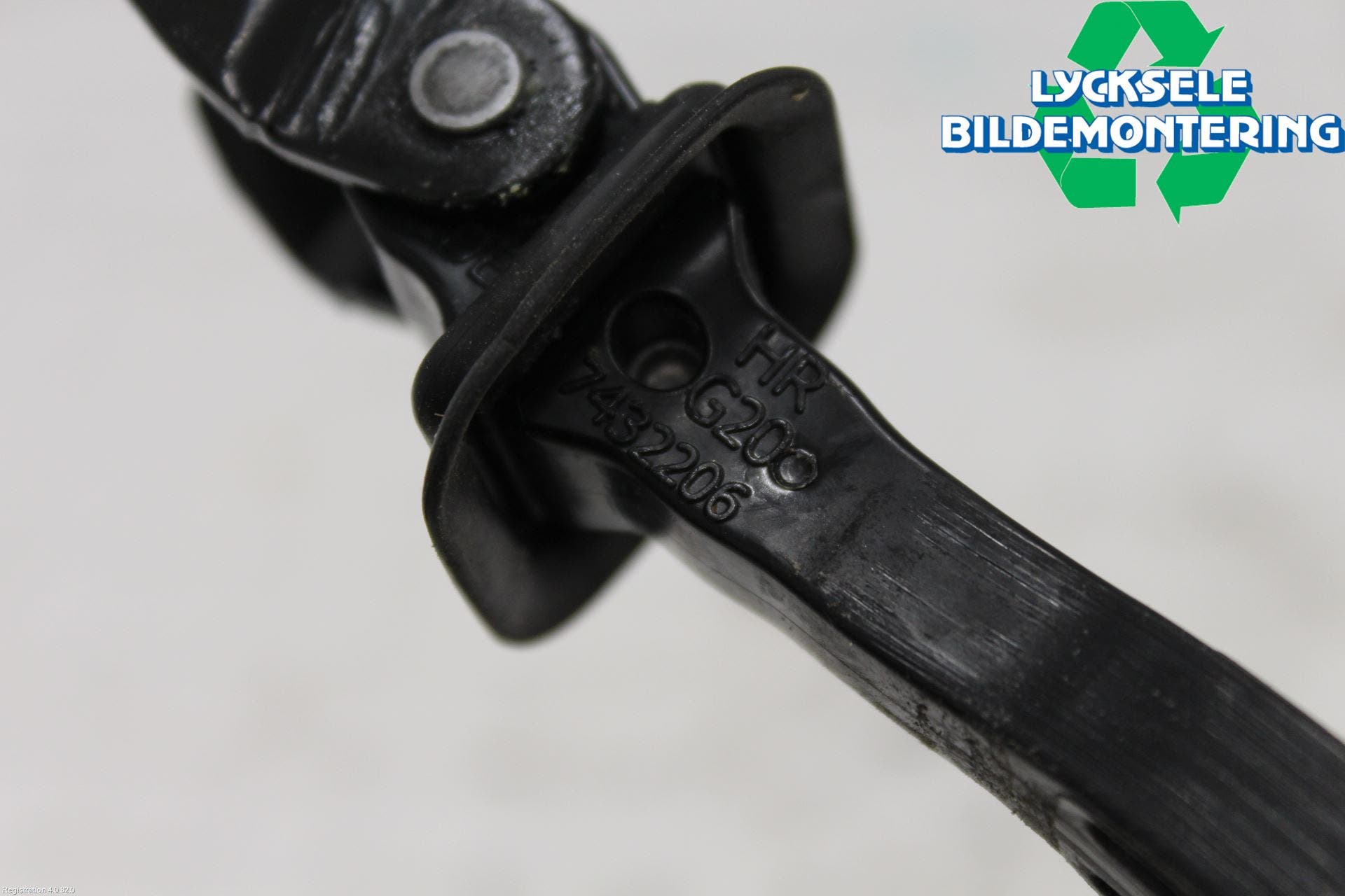 BMW 3 G20/G21/G80/G81 19- Dörrstopp