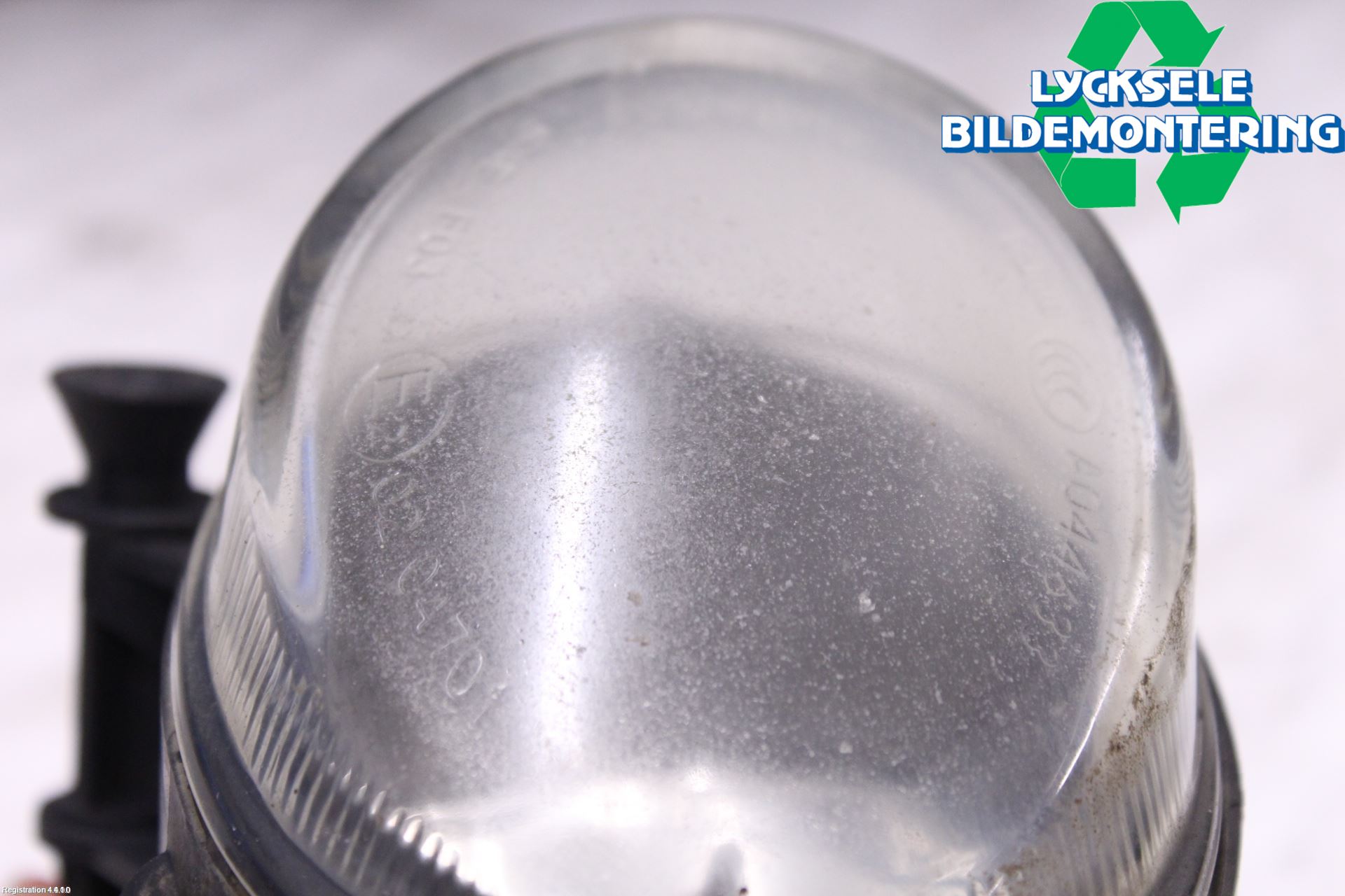 Audi A4/S4 08-11 Dimljus-Varselljus Fram