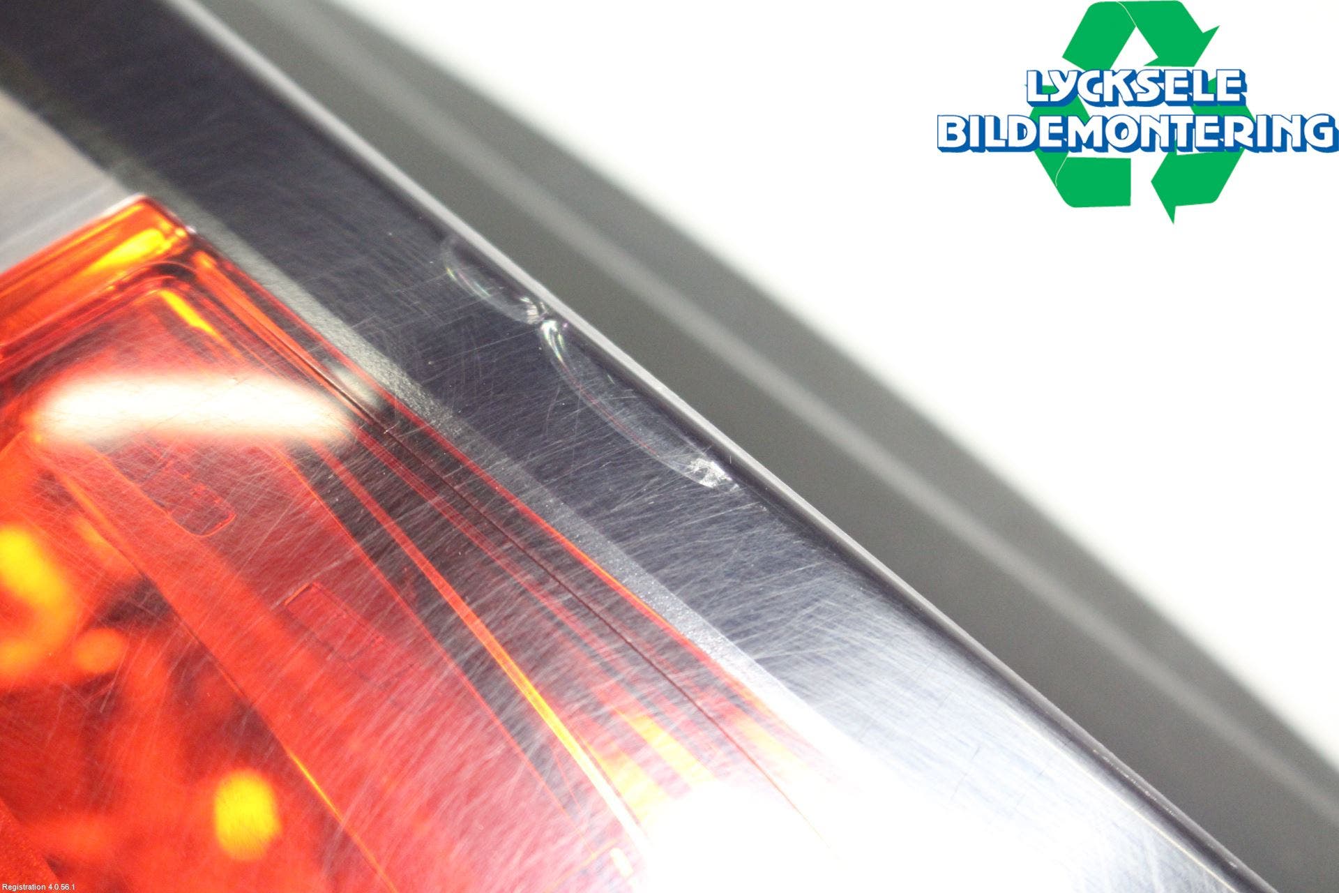 Citroen C3 10-17 Bakljus Vänster