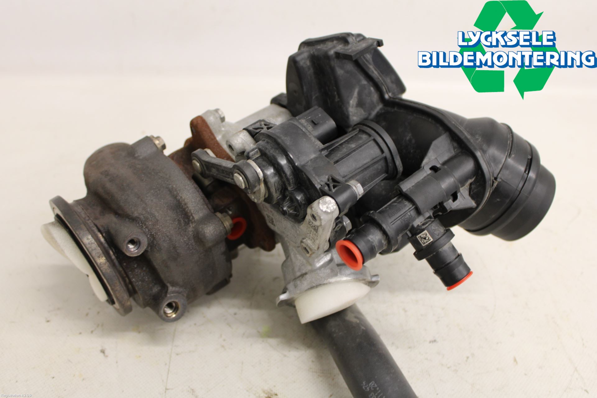 Skoda KAMIQ 20- Turboaggregat