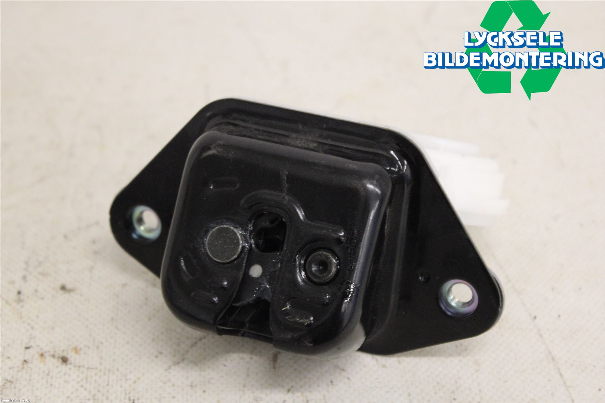 Honda CIVIC 12-16 Låskista Baklucka