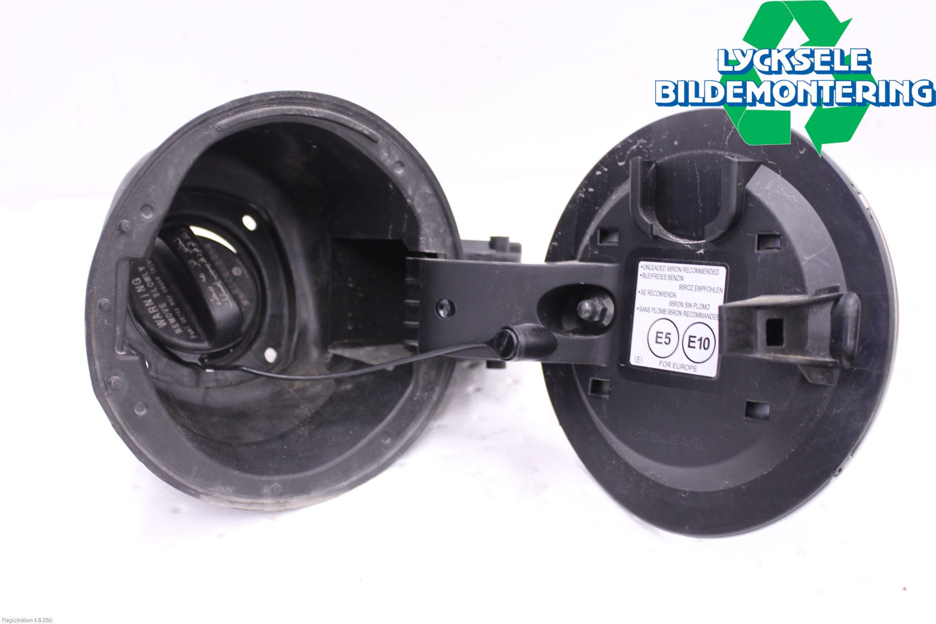 Subaru OUTBACK 15-20 Tanklucka